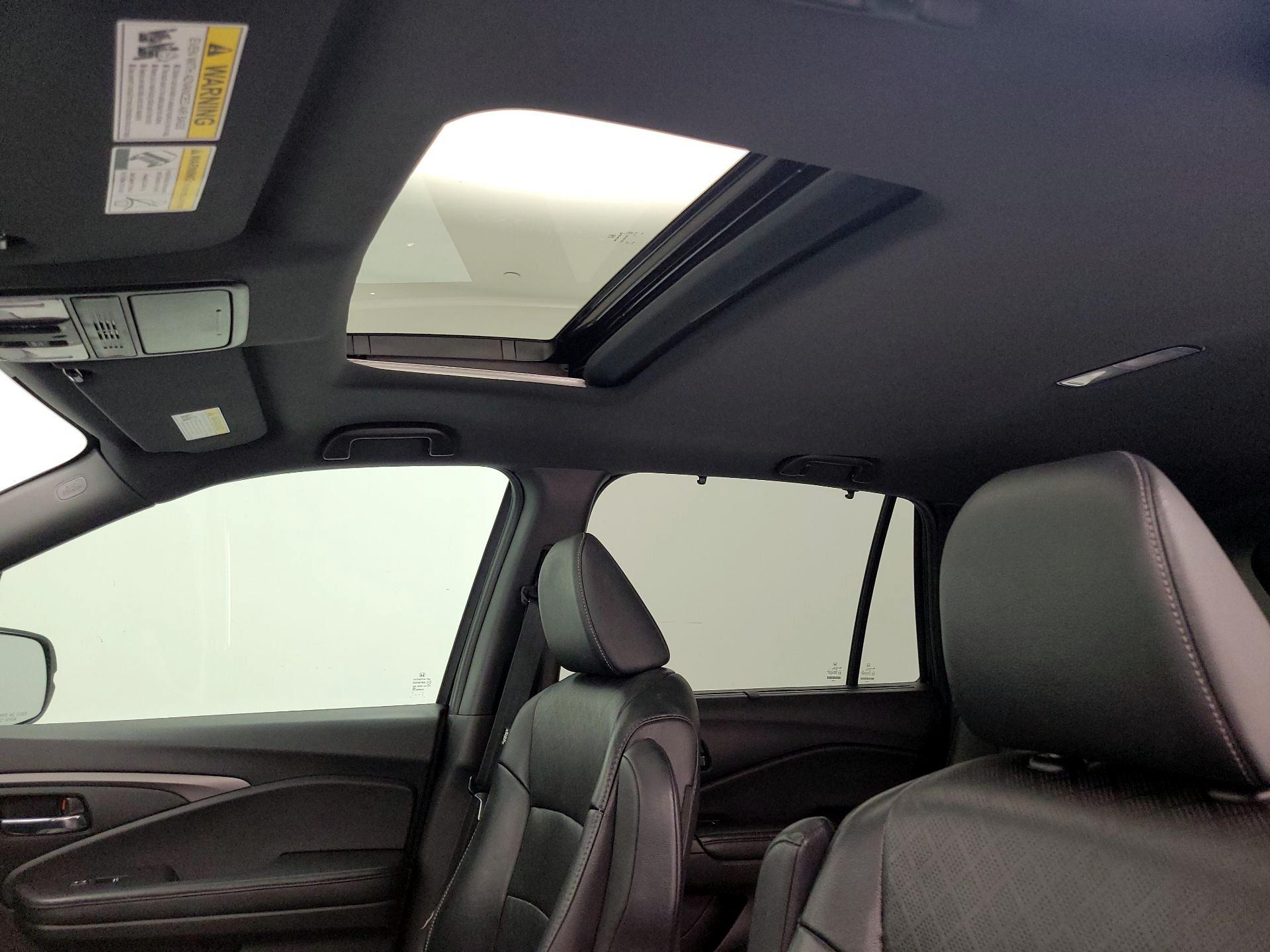 Thumbnail: 2019 Honda Passport - 19
