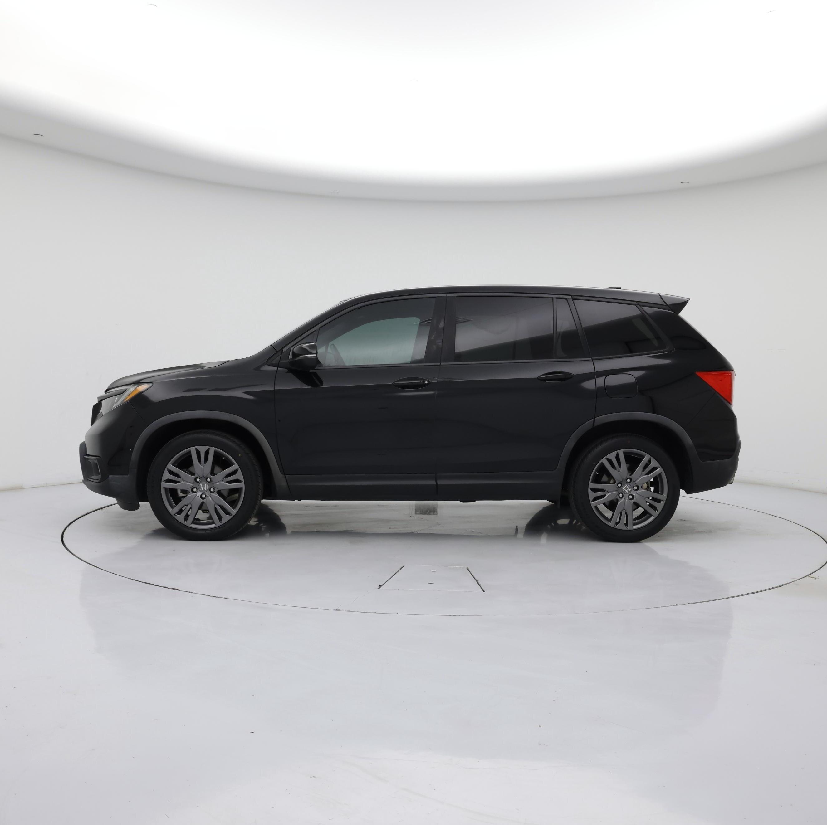 Thumbnail: 2019 Honda Passport - 3