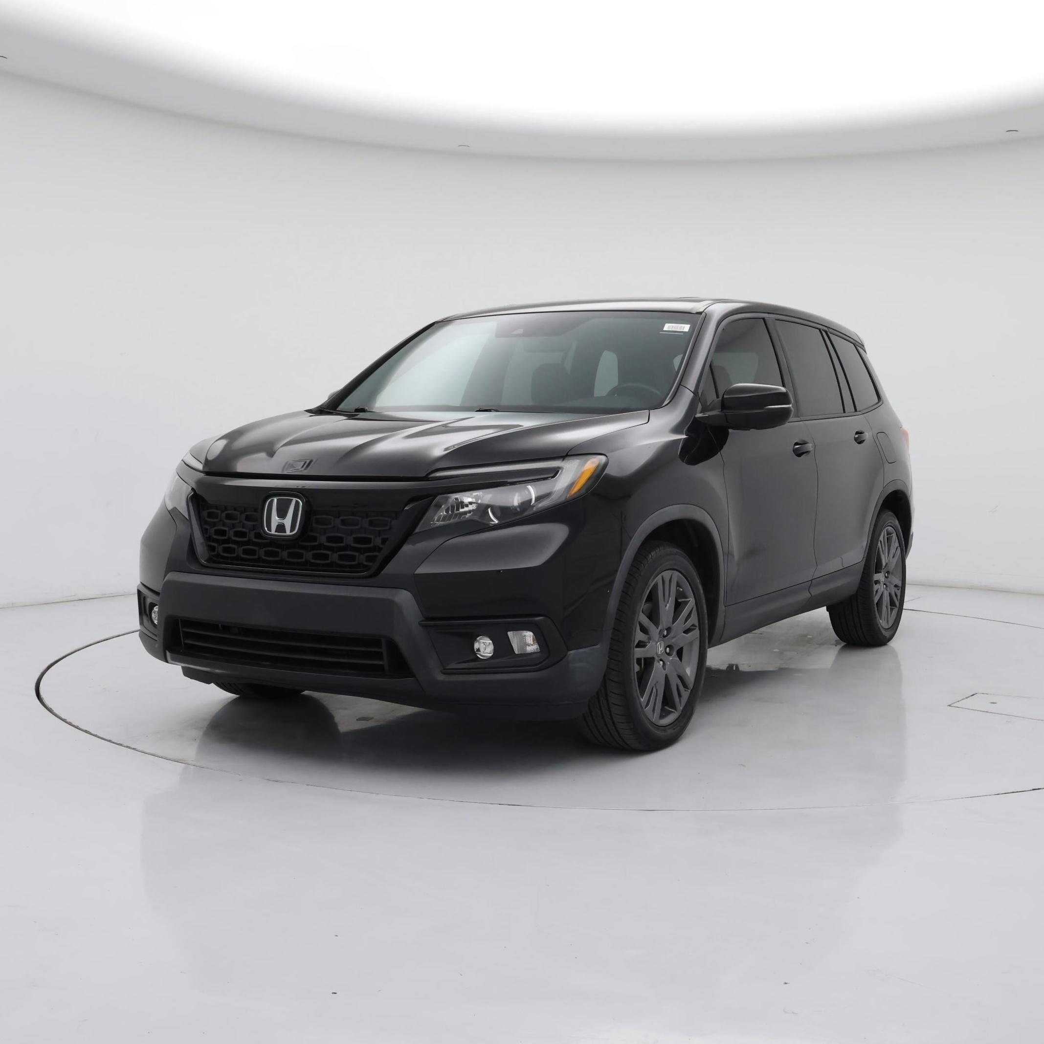 Thumbnail: 2019 Honda Passport - 4