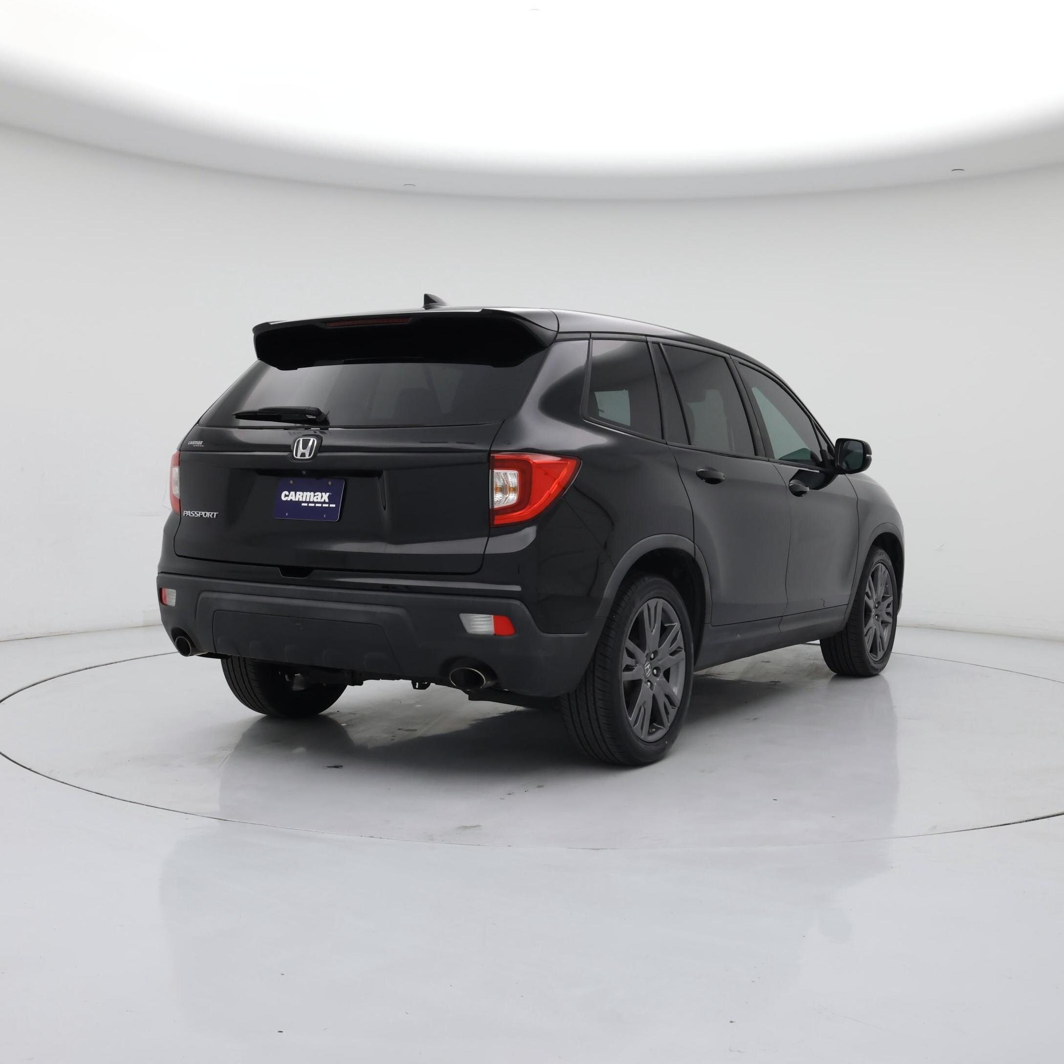 Thumbnail: 2019 Honda Passport - 8