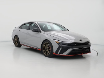 2025 Hyundai Elantra N