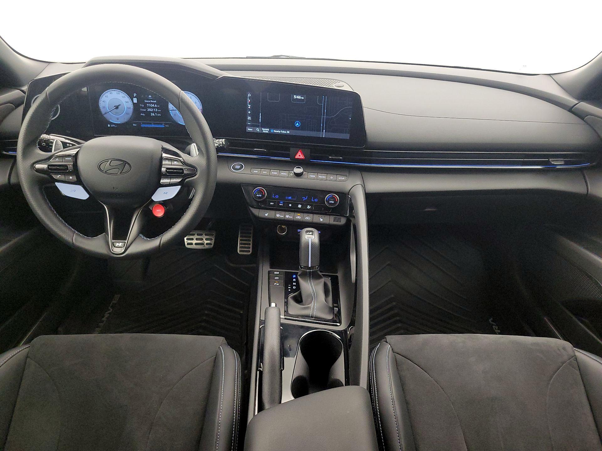 Thumbnail: 2025 Hyundai Elantra - 9