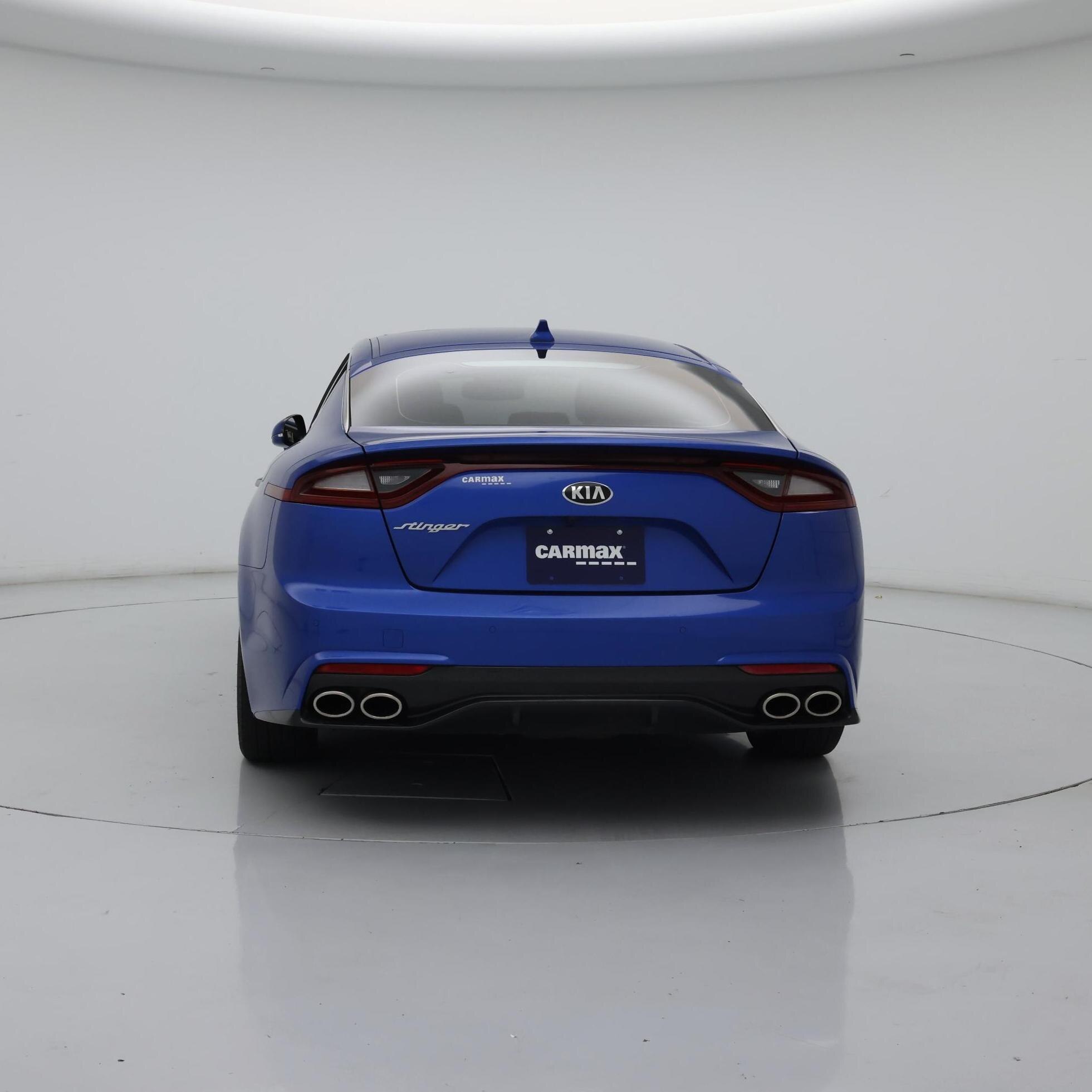 Thumbnail: 2018 Kia Stinger - 9