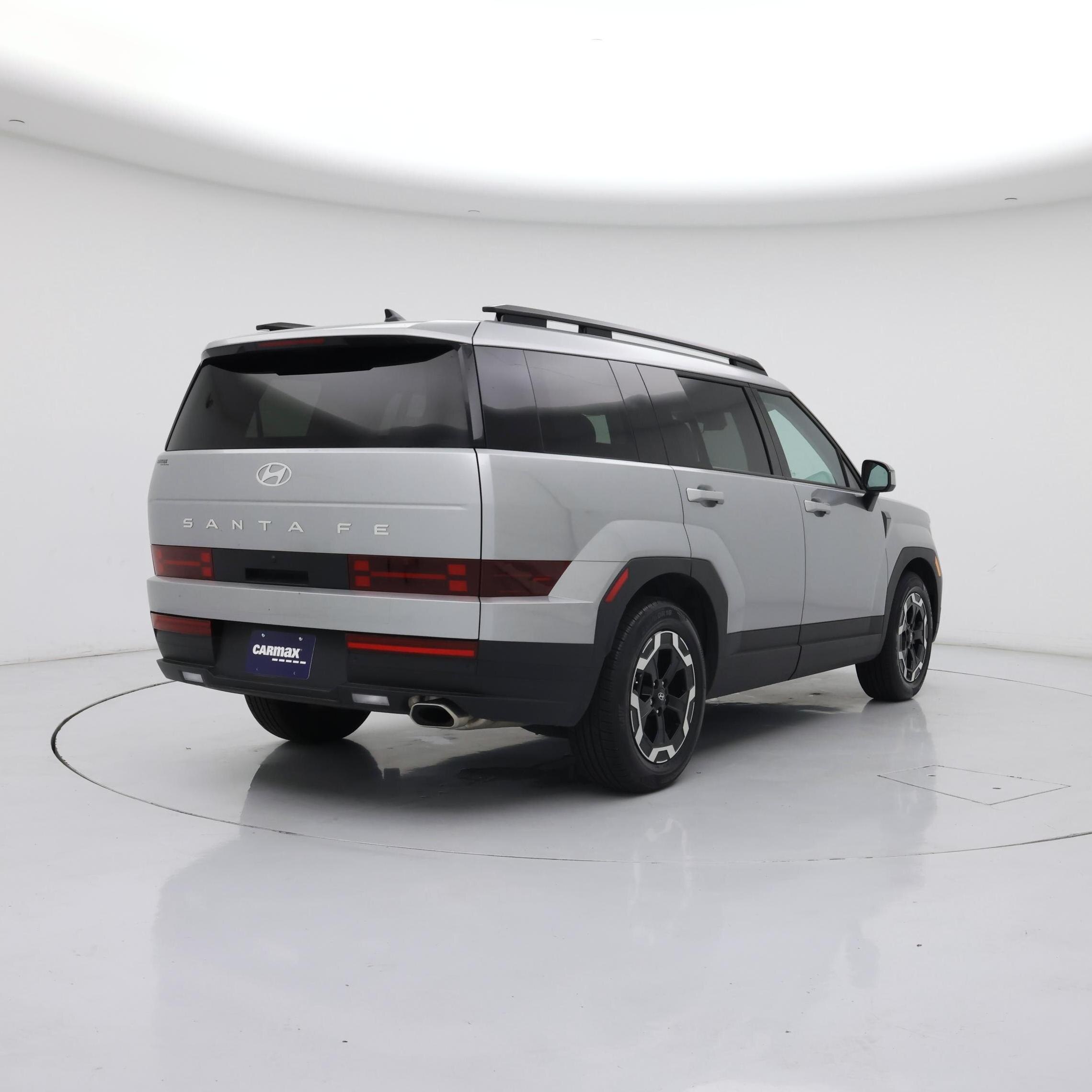 Thumbnail: 2024 Hyundai Santa Fe - 8