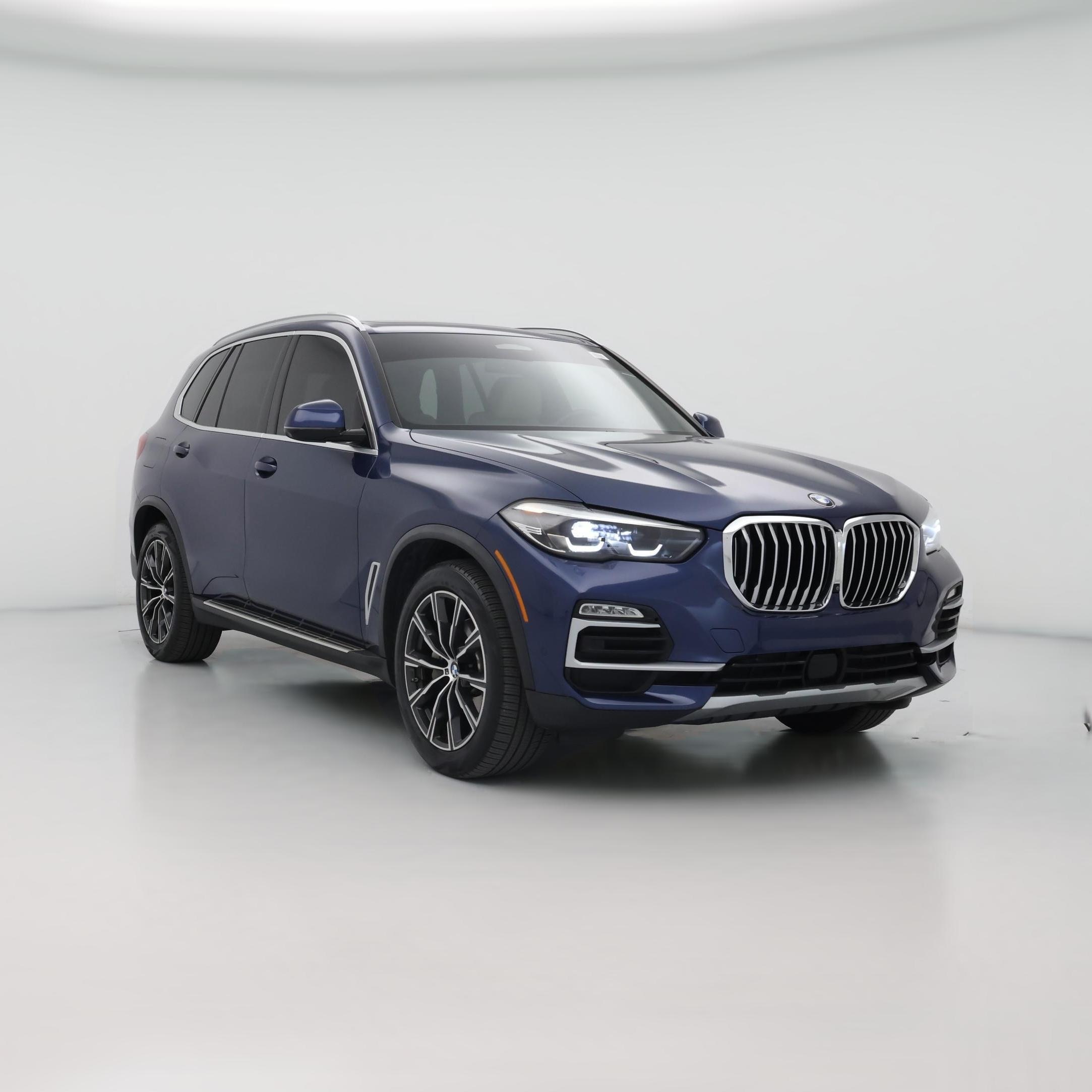 Thumbnail: 2021 BMW X5 - 1