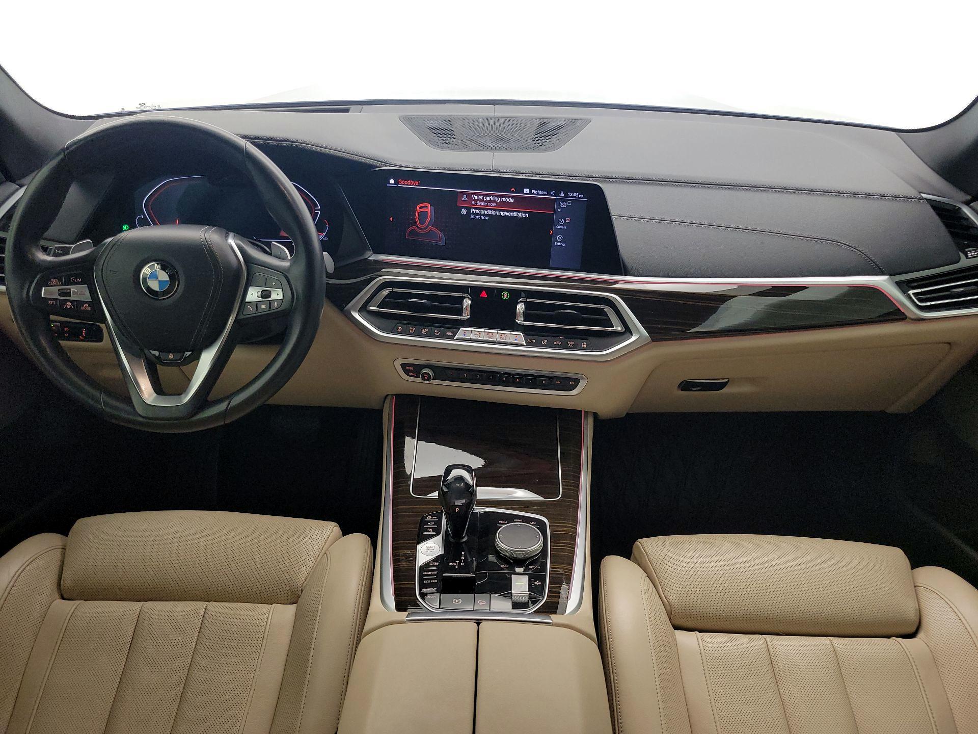 Thumbnail: 2021 BMW X5 - 9
