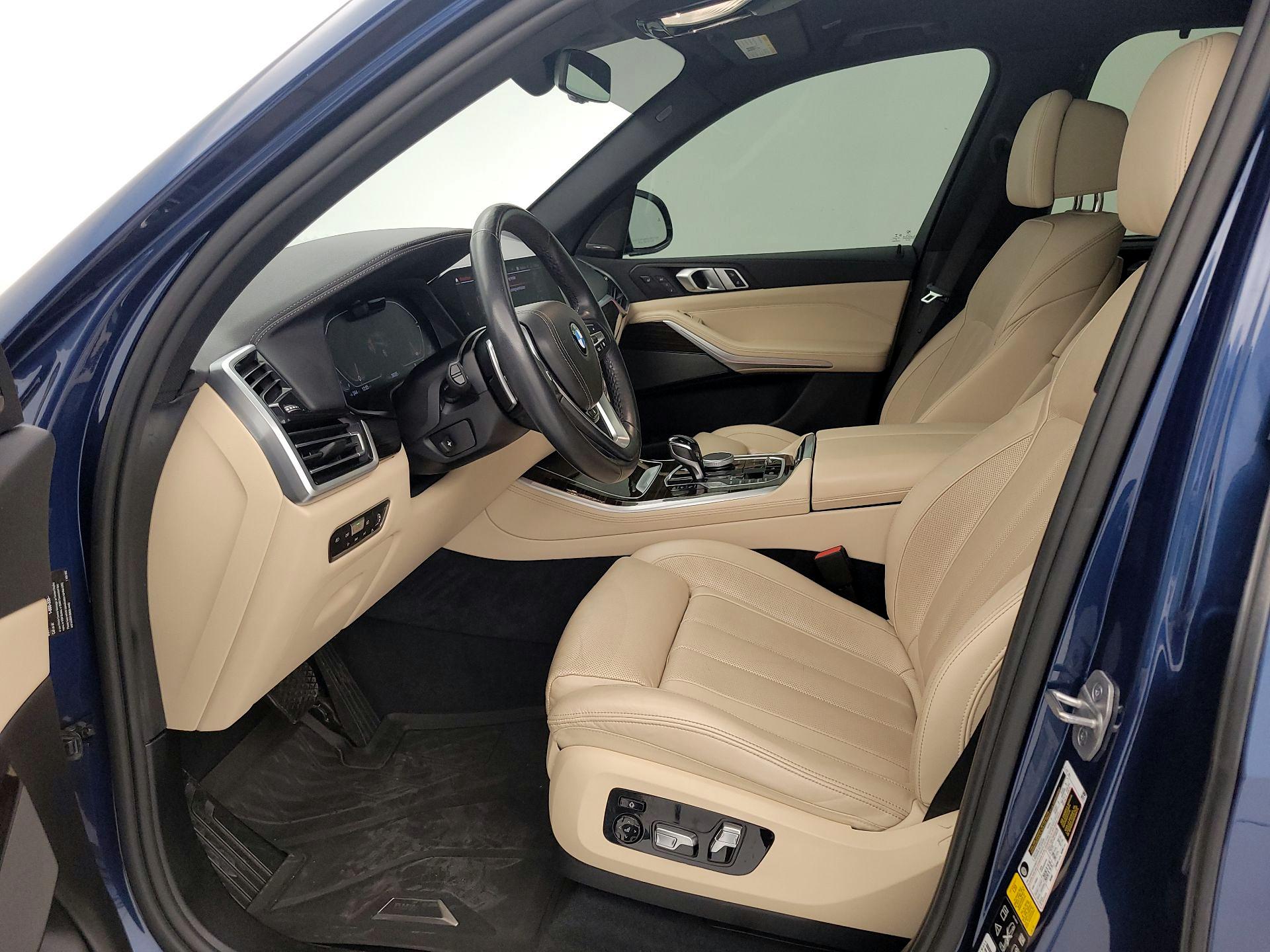 Thumbnail: 2021 BMW X5 - 11