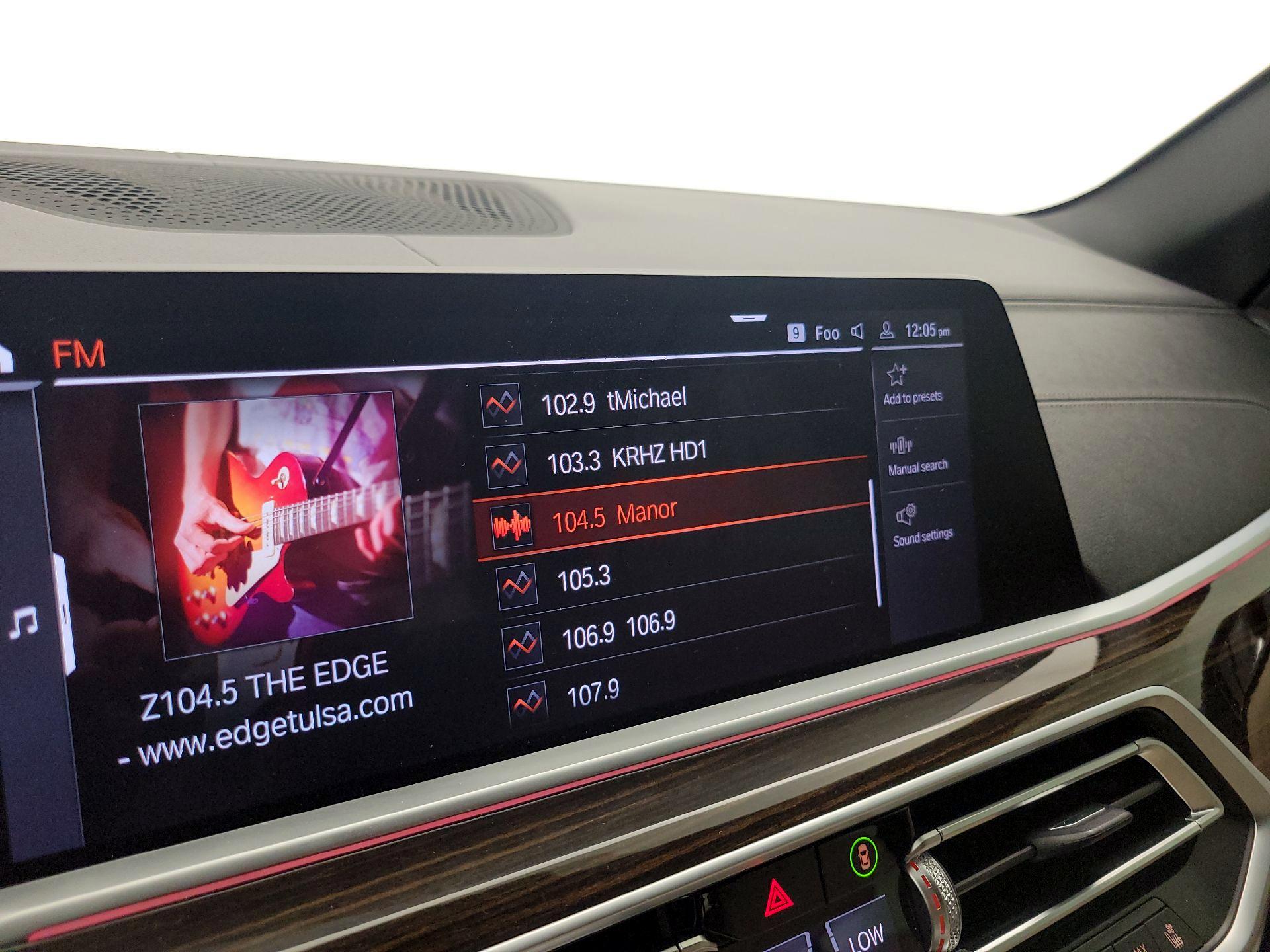 Thumbnail: 2021 BMW X5 - 16