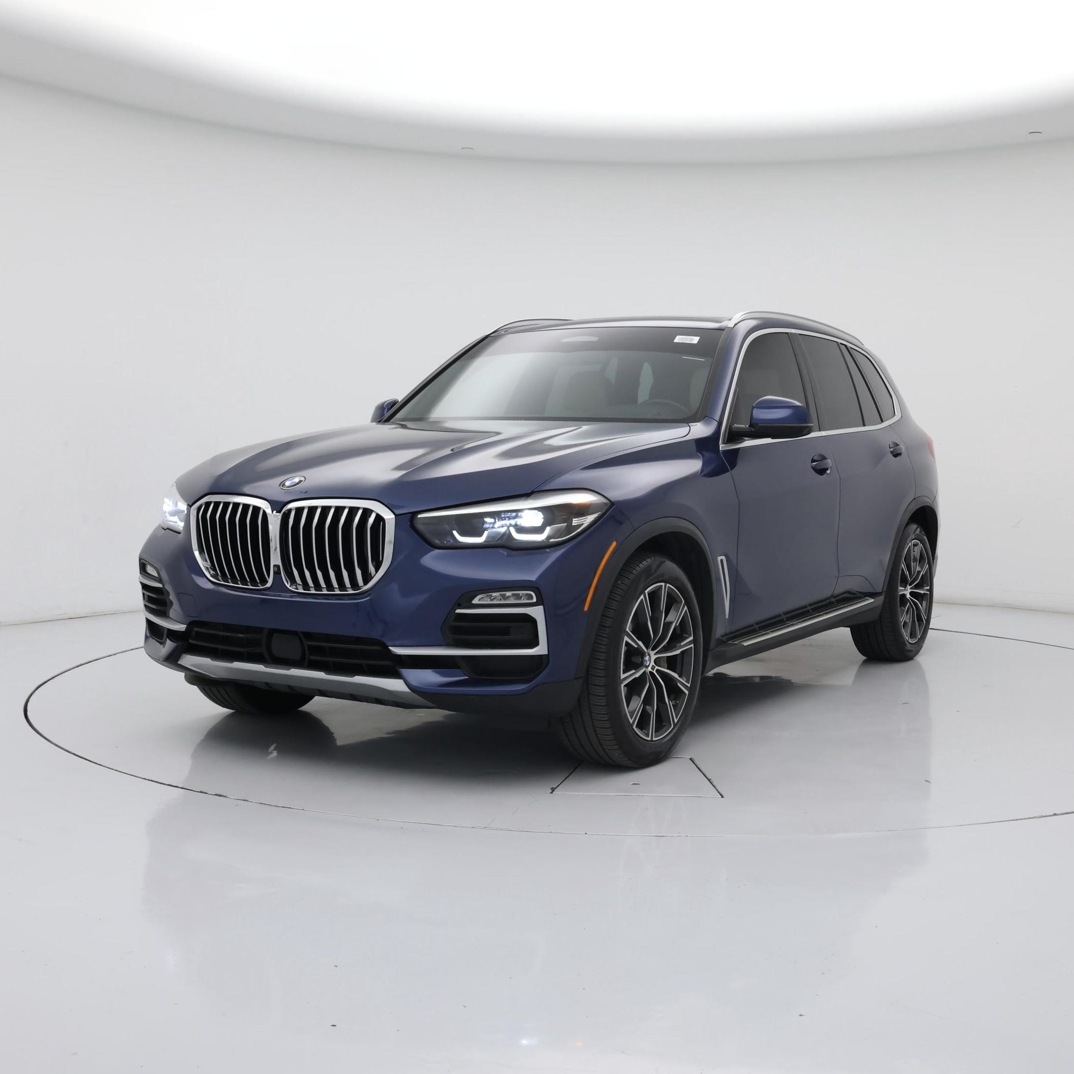 Thumbnail: 2021 BMW X5 - 4