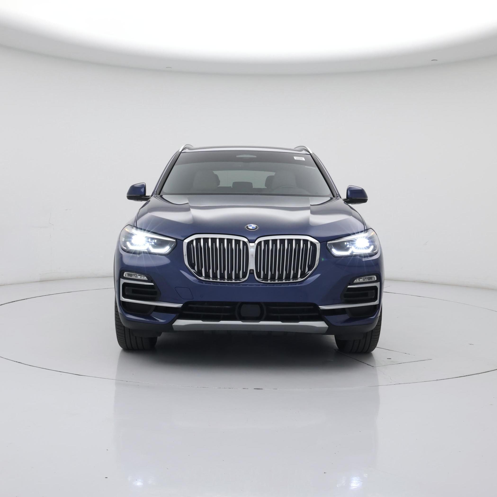 Thumbnail: 2021 BMW X5 - 5