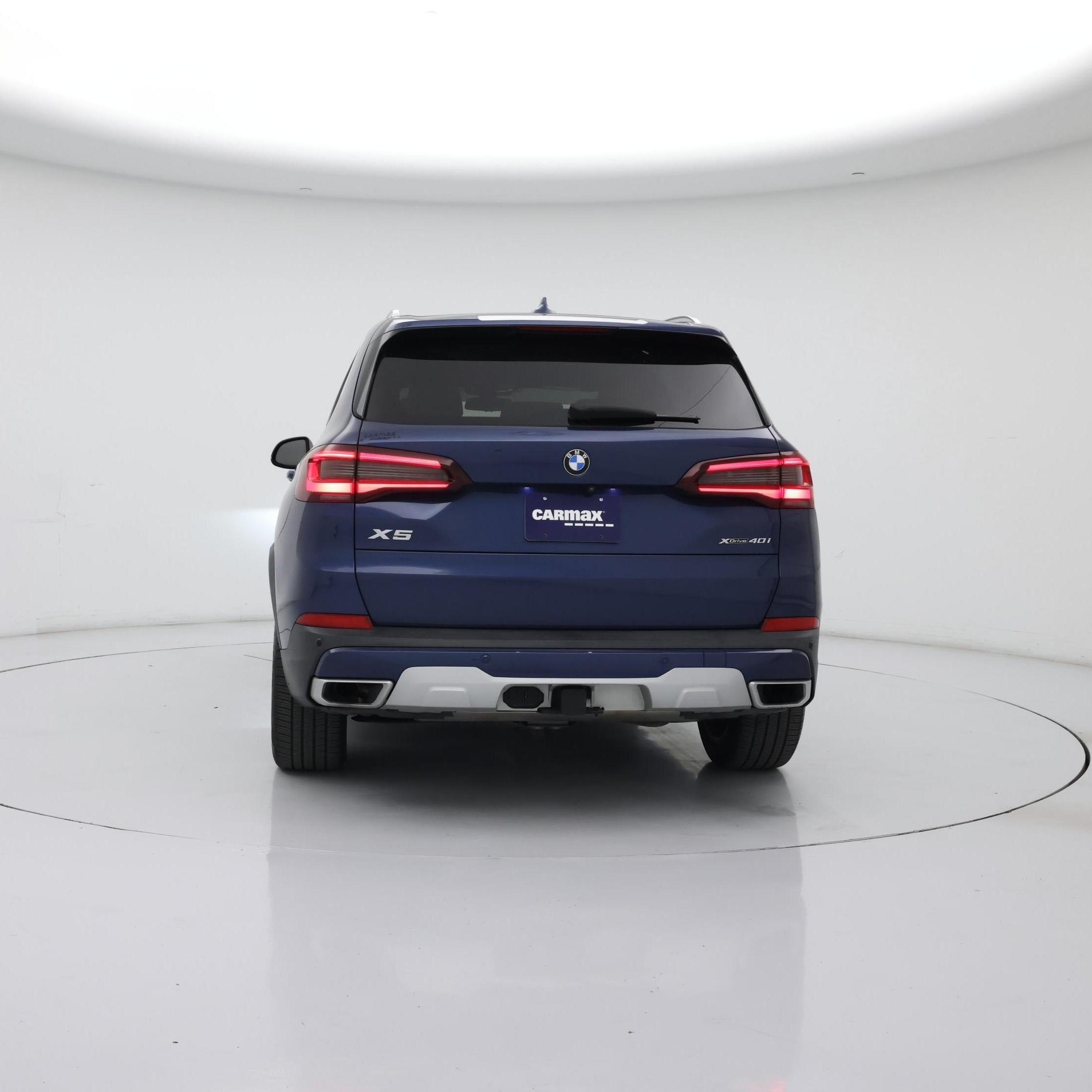 Thumbnail: 2021 BMW X5 - 6