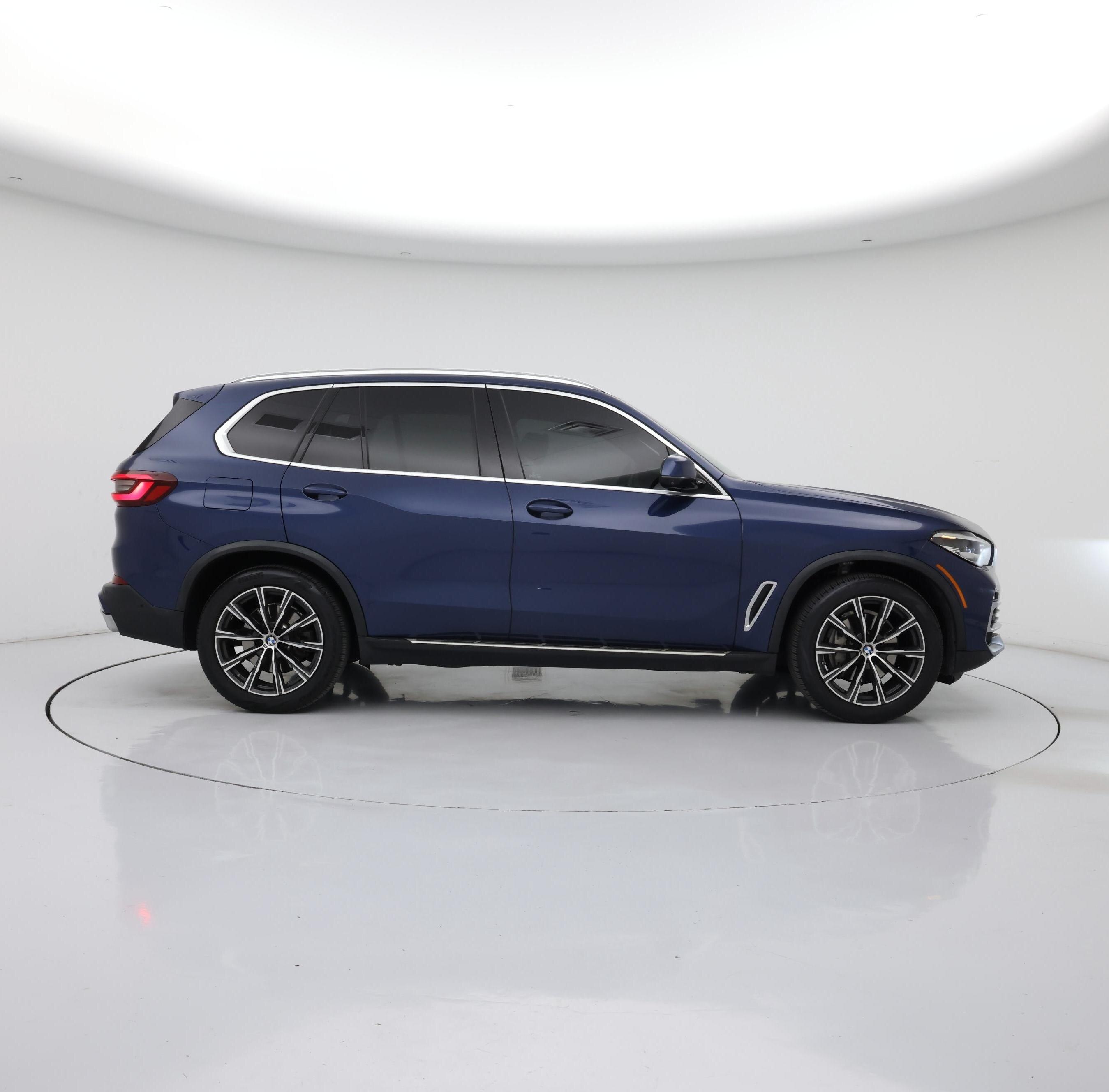 Thumbnail: 2021 BMW X5 - 7