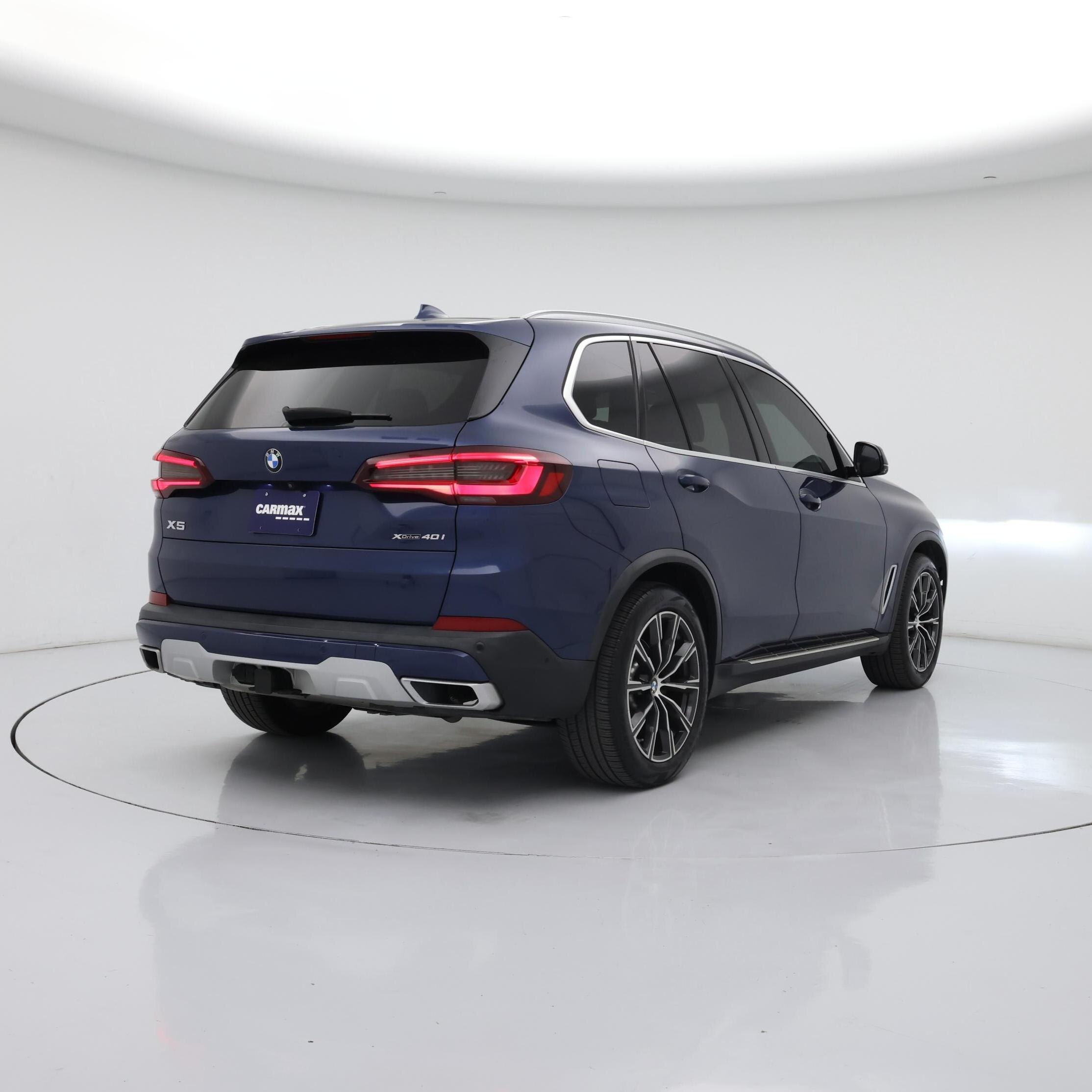 Thumbnail: 2021 BMW X5 - 8