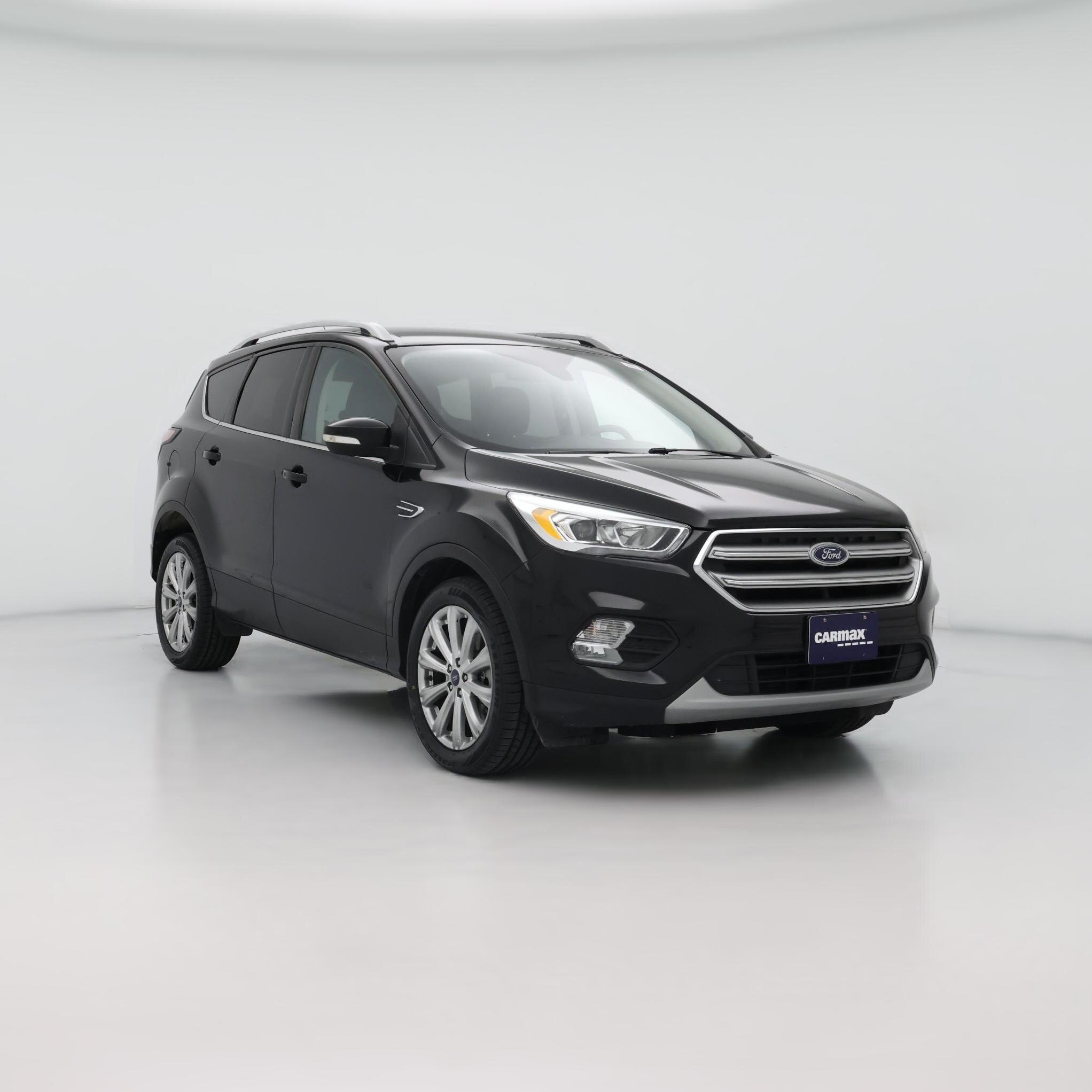 Thumbnail: 2017 Ford Escape - 1