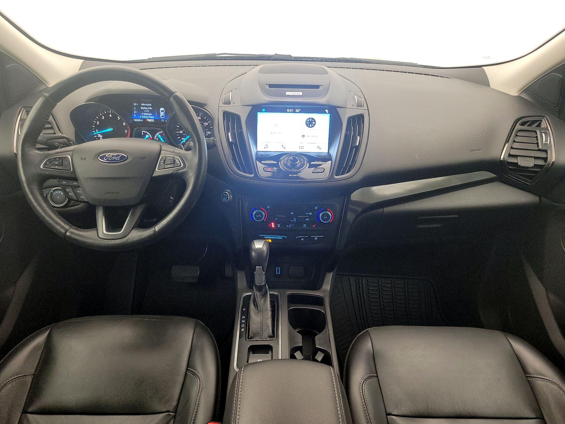 Thumbnail: 2017 Ford Escape - 9