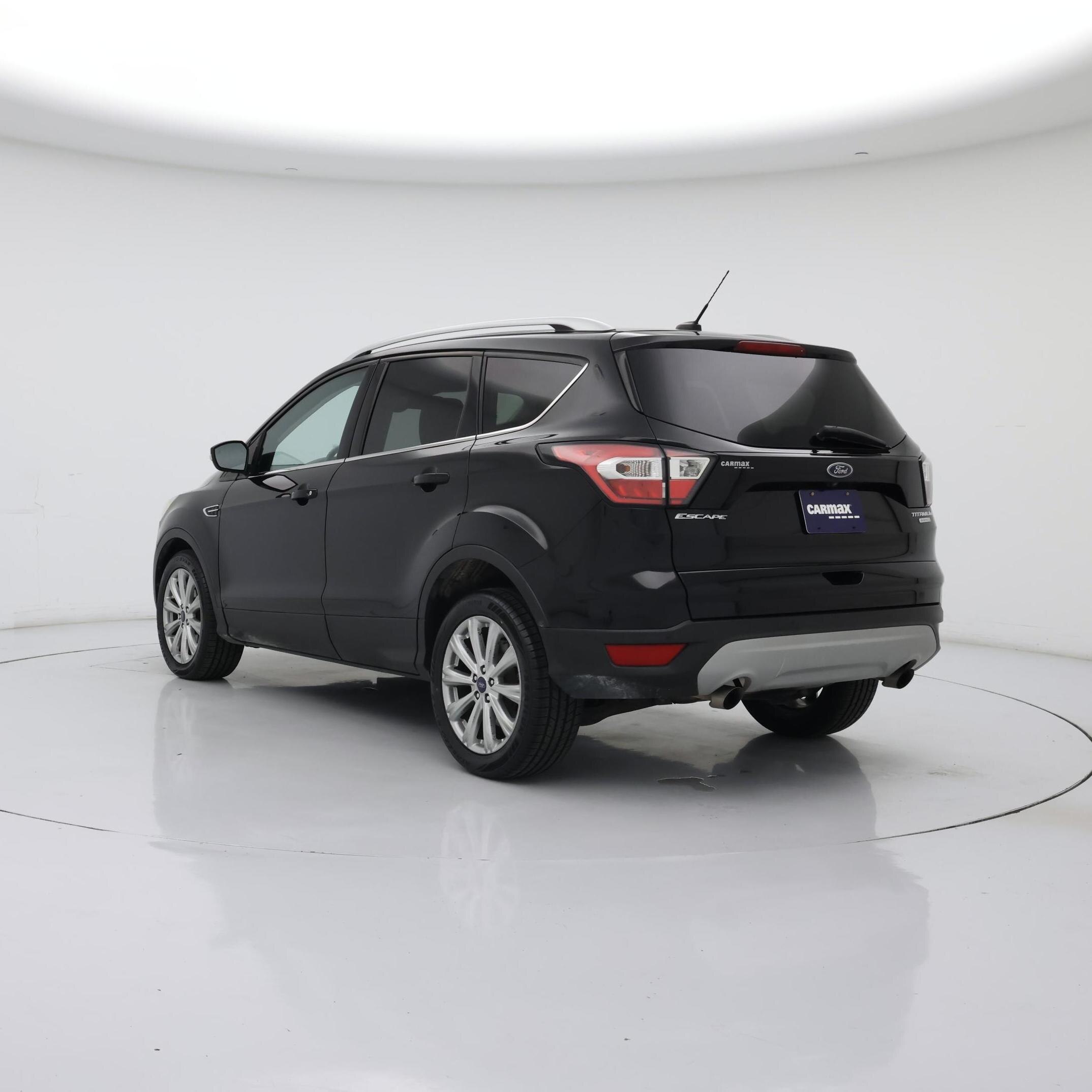 Thumbnail: 2017 Ford Escape - 2