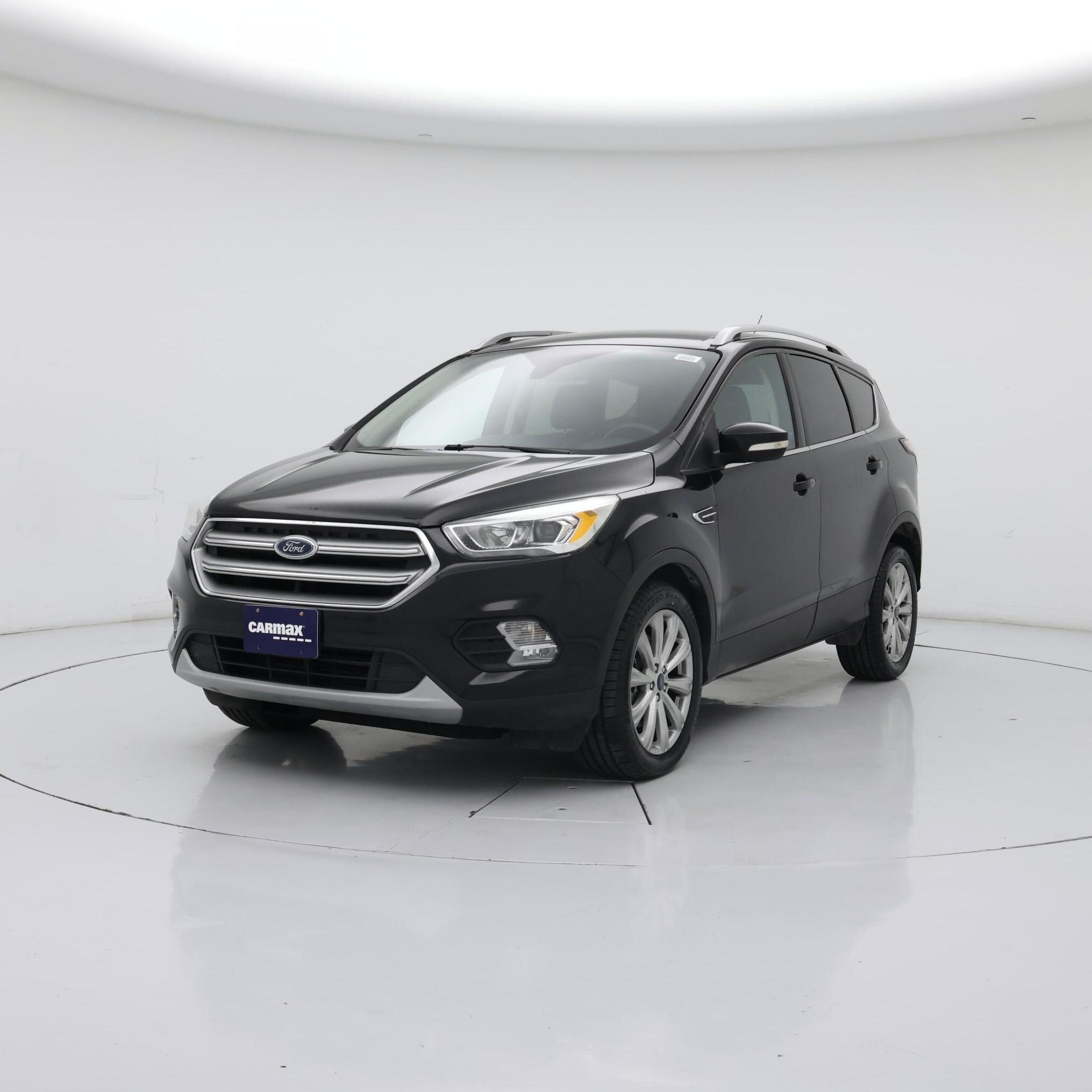 Thumbnail: 2017 Ford Escape - 4
