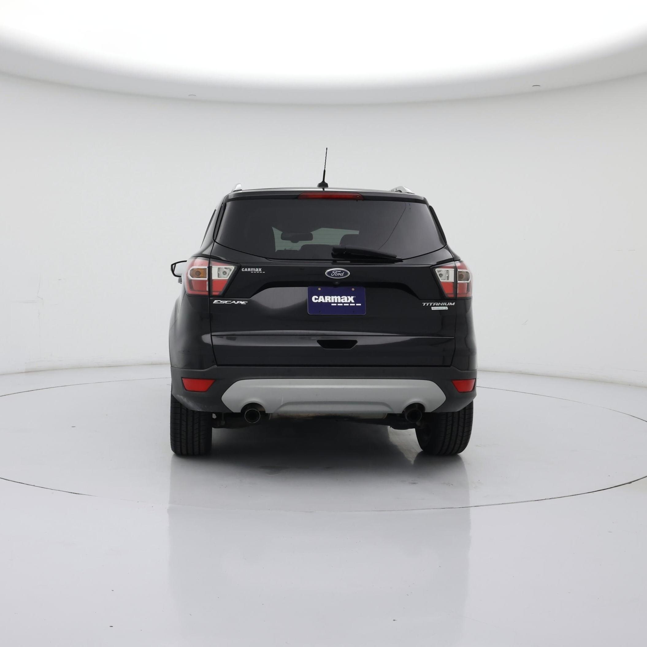 Thumbnail: 2017 Ford Escape - 6