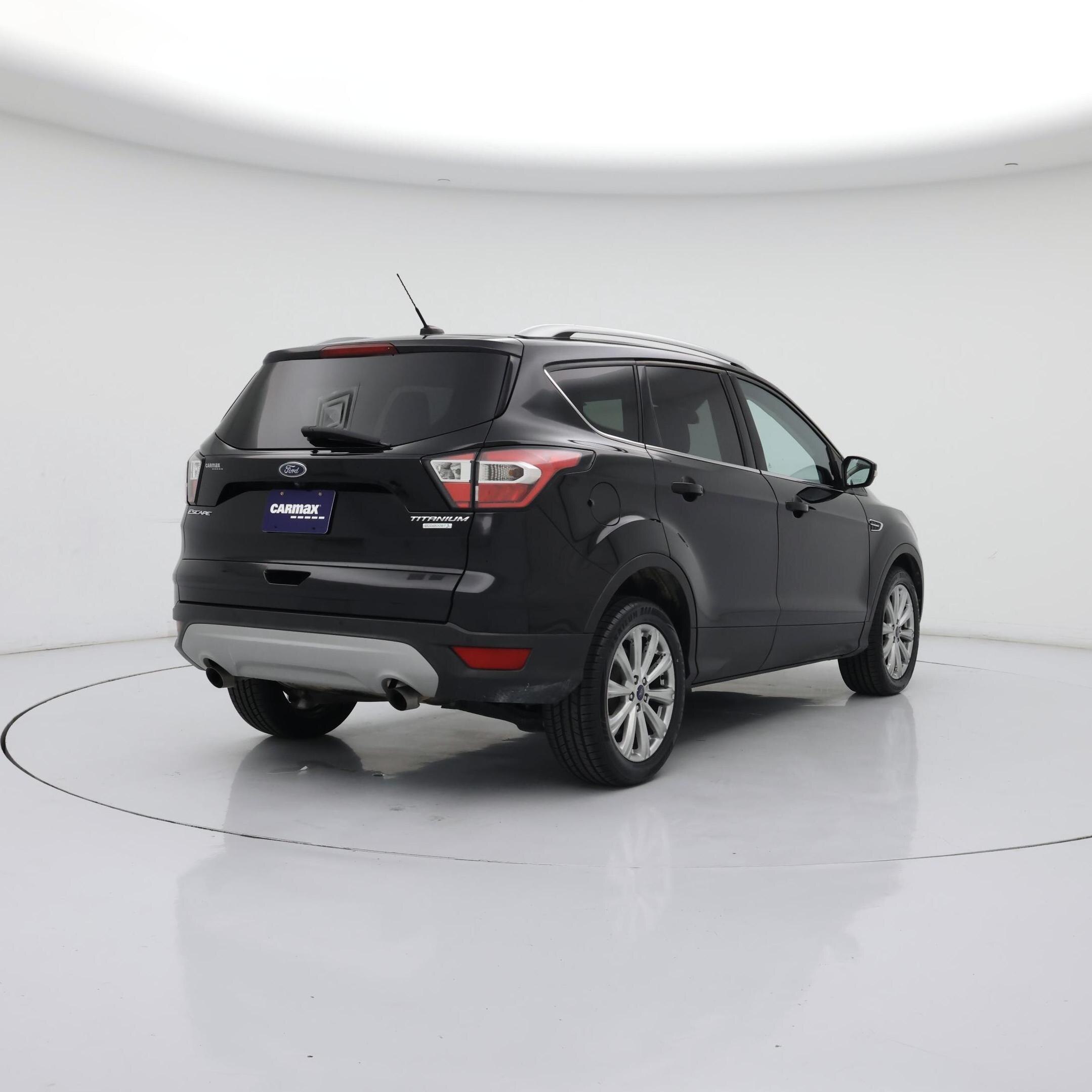 Thumbnail: 2017 Ford Escape - 8