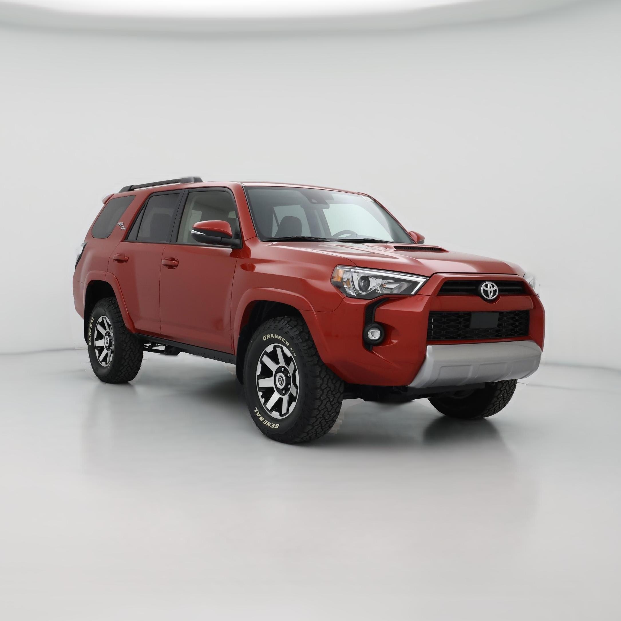 Thumbnail: 2024 Toyota 4Runner - 1