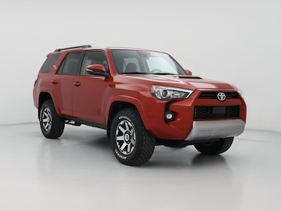 2024 Toyota 4Runner TRD Off Road Premium