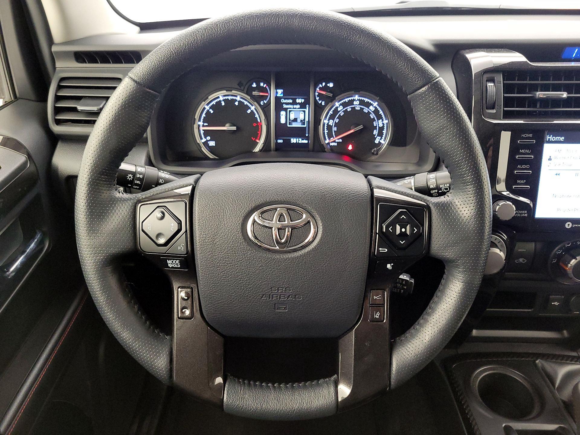 Thumbnail: 2024 Toyota 4Runner - 10