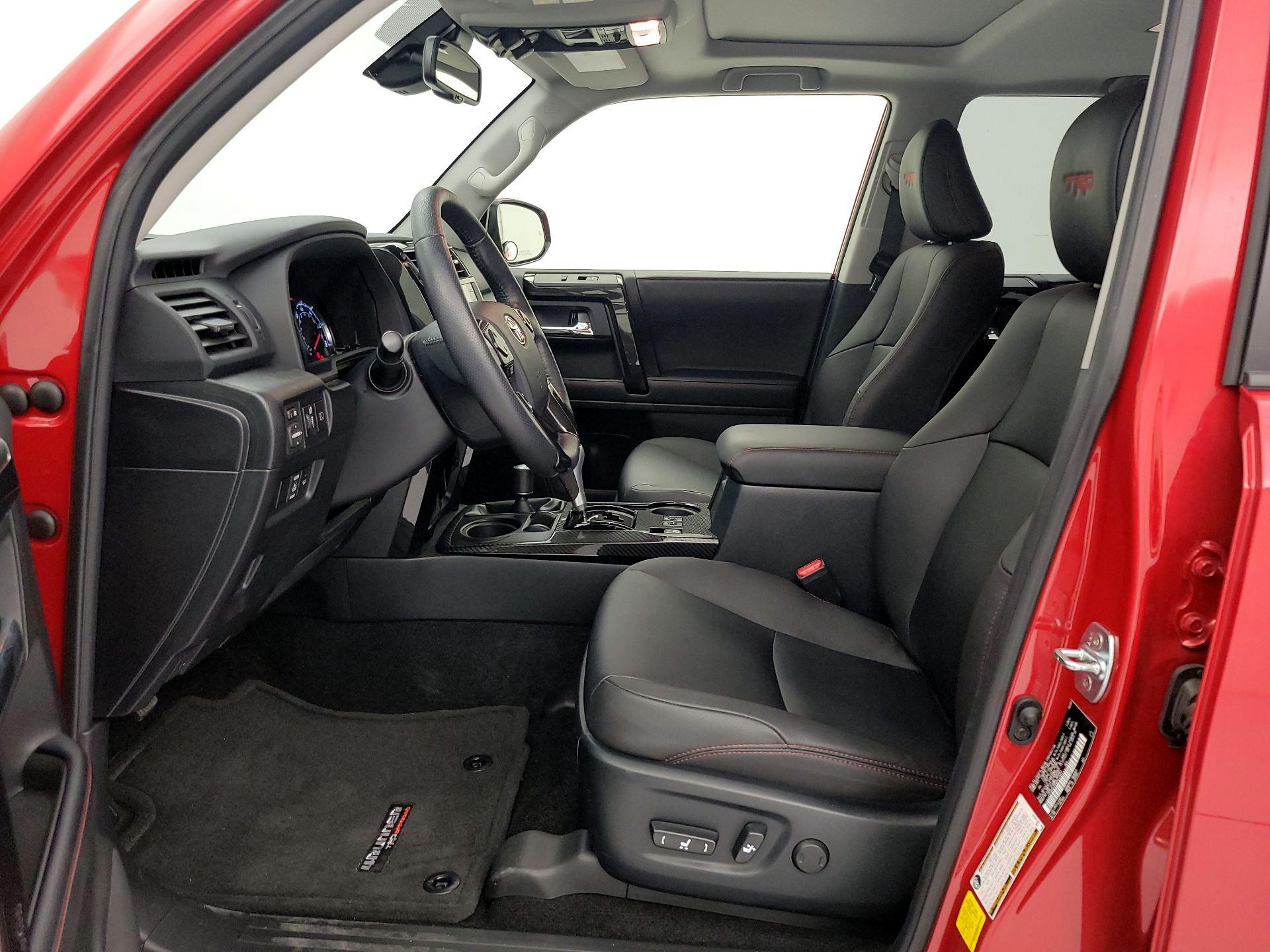 Thumbnail: 2024 Toyota 4Runner - 11