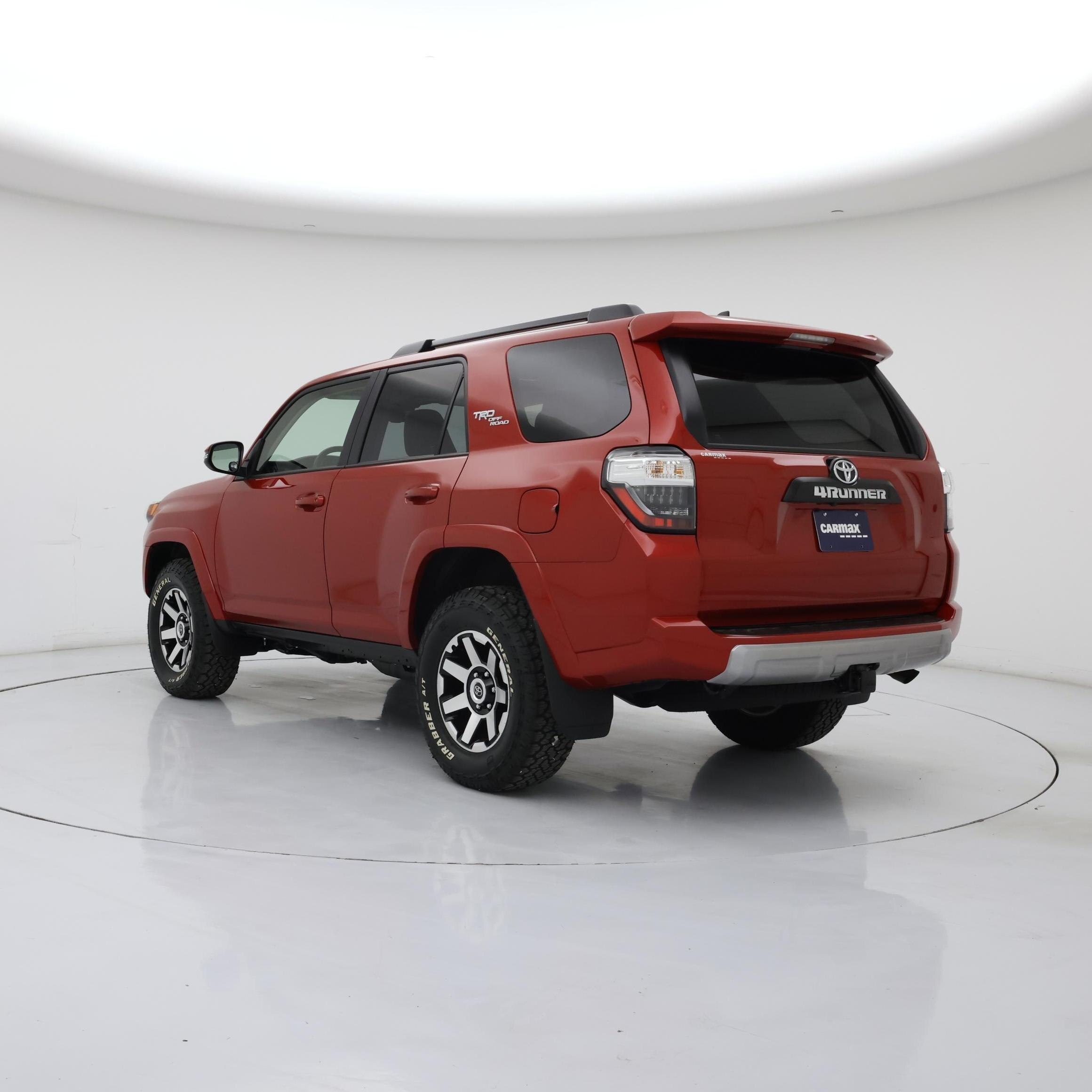 Thumbnail: 2024 Toyota 4Runner - 2