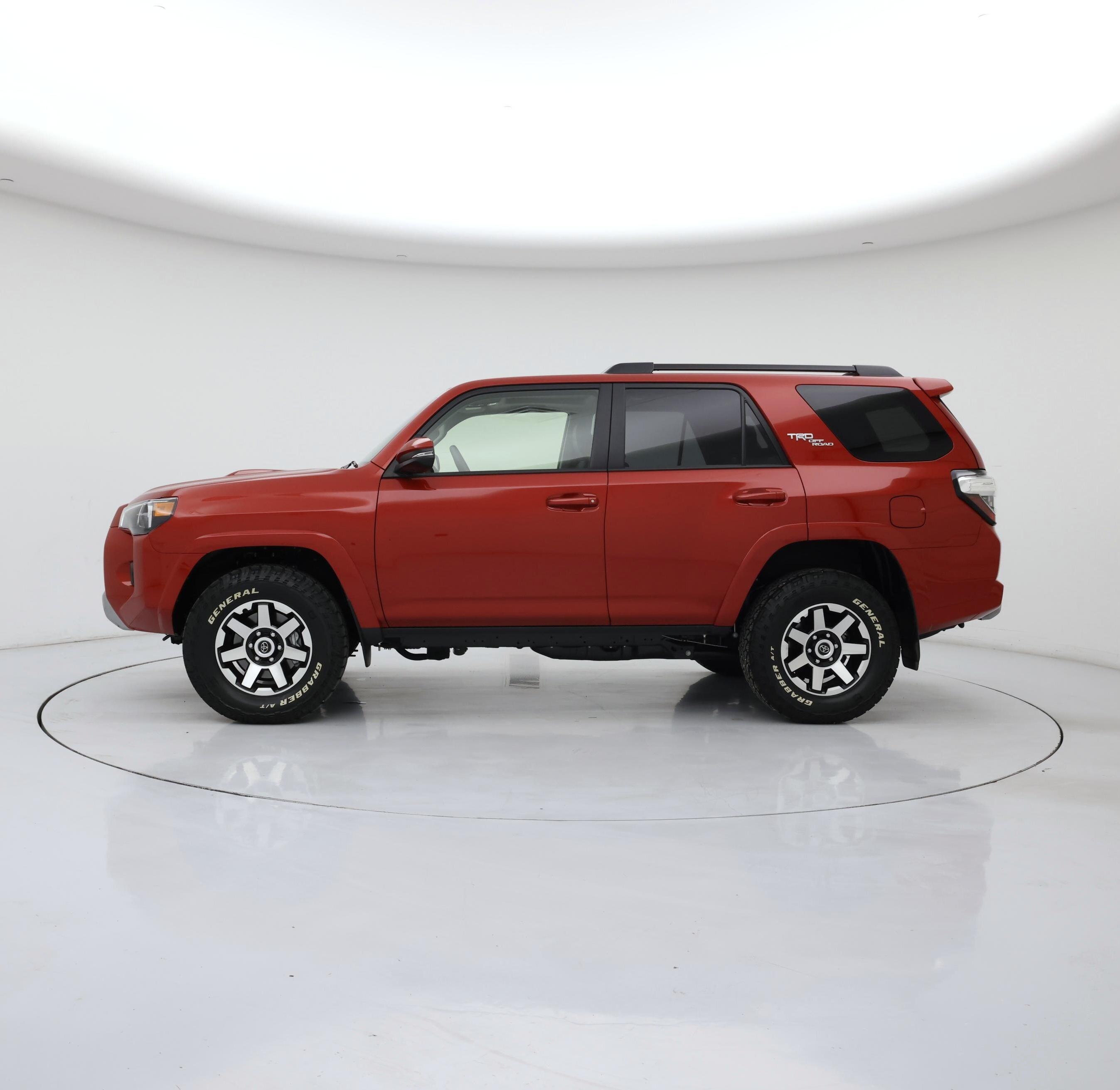 Thumbnail: 2024 Toyota 4Runner - 3
