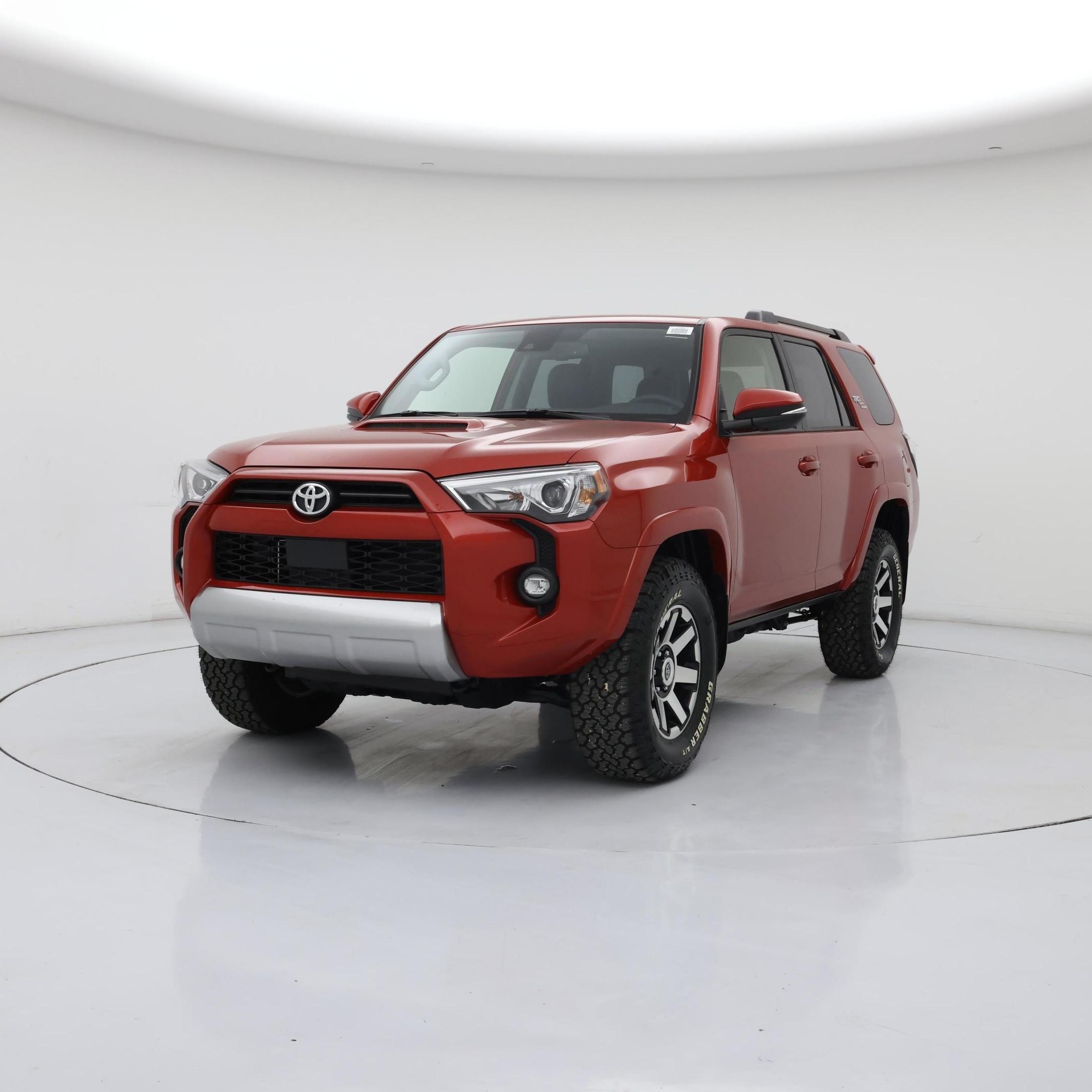 Thumbnail: 2024 Toyota 4Runner - 4