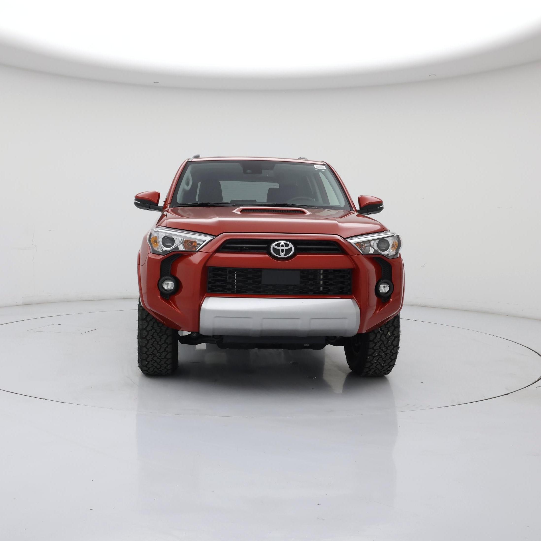 Thumbnail: 2024 Toyota 4Runner - 5