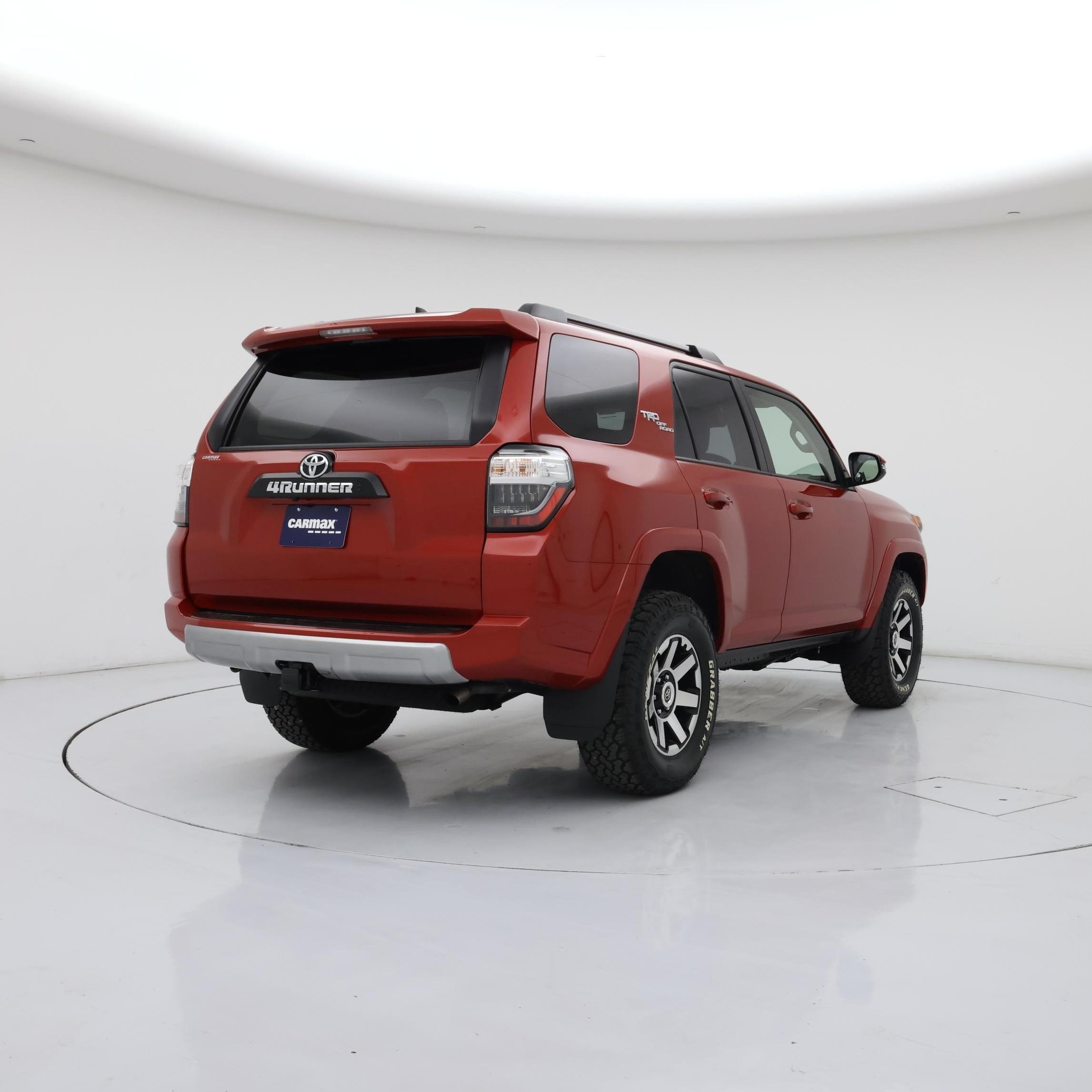 Thumbnail: 2024 Toyota 4Runner - 8