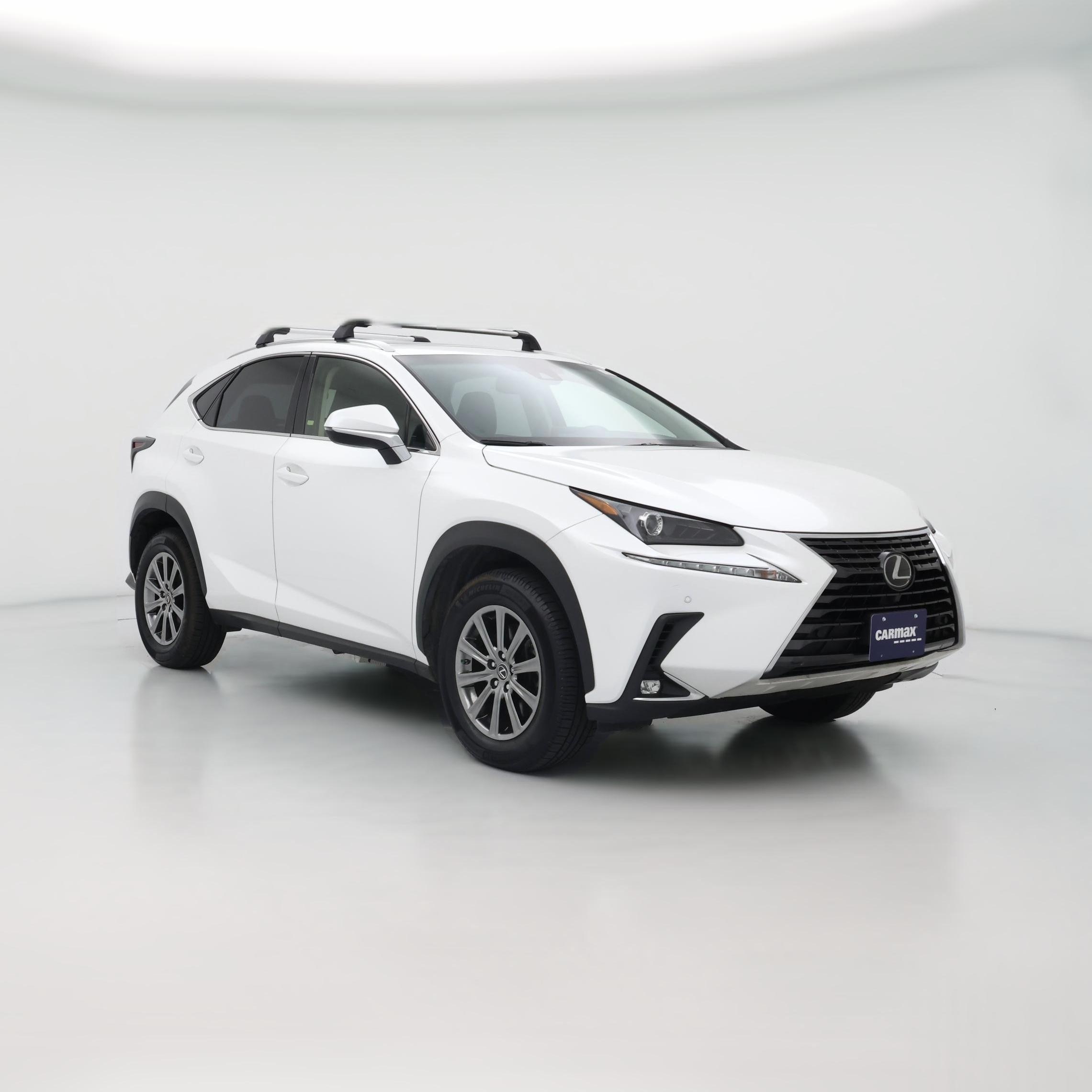 Thumbnail: 2018 Lexus NX - 1