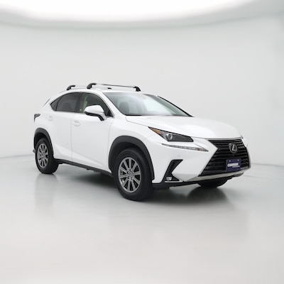2018 Lexus NX 300