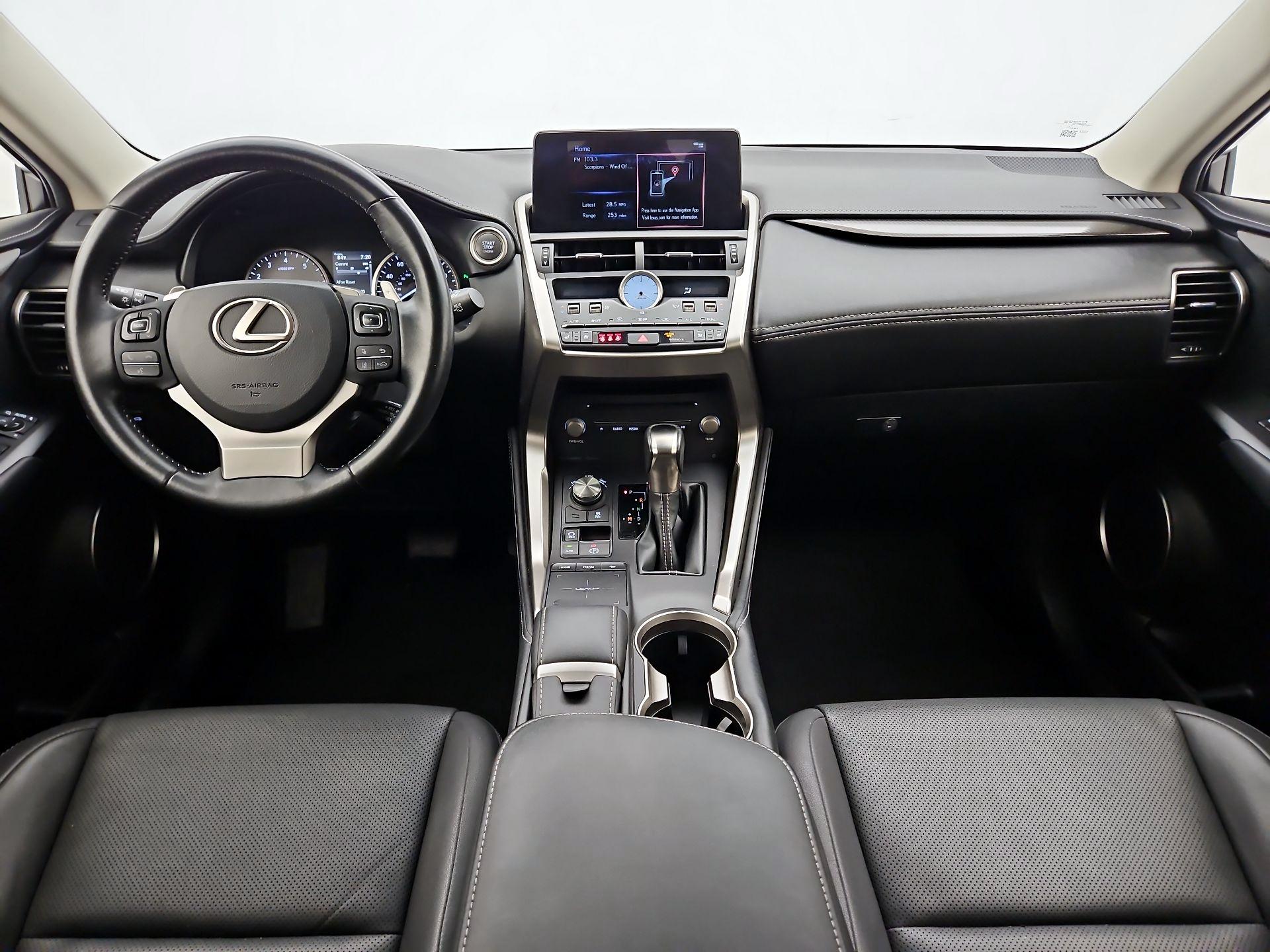 Thumbnail: 2018 Lexus NX - 9