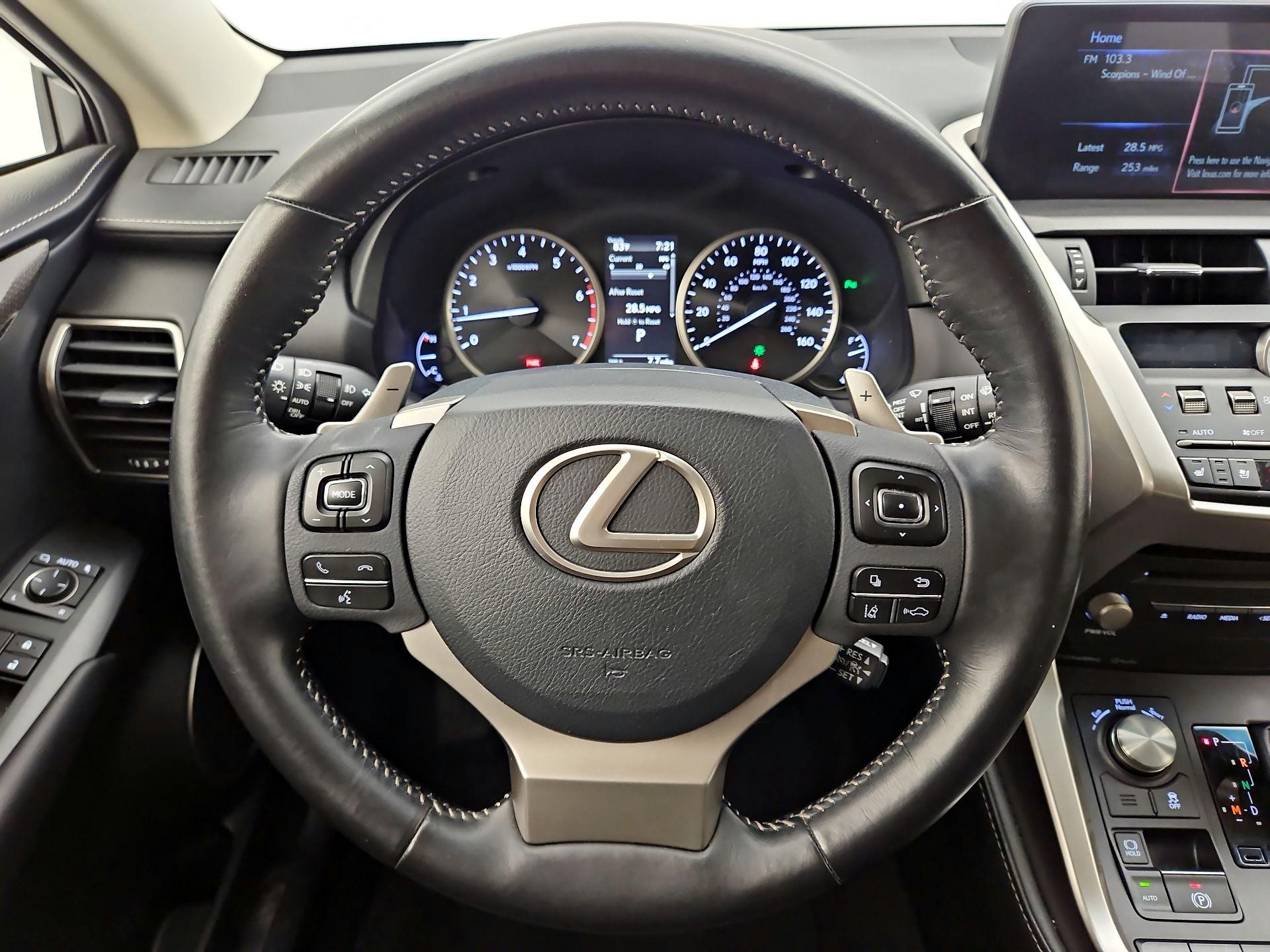 Thumbnail: 2018 Lexus NX - 10