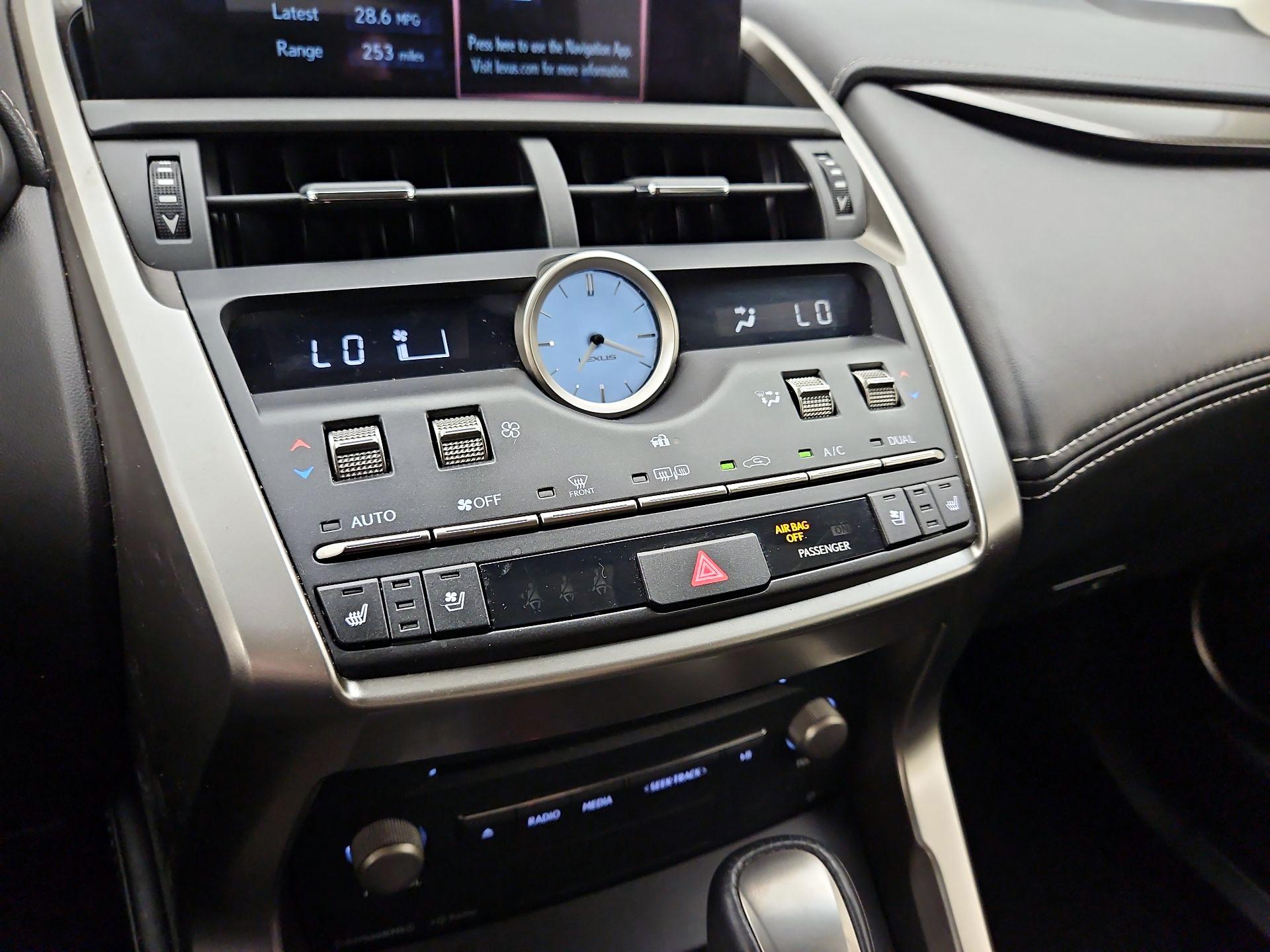 Thumbnail: 2018 Lexus NX - 16