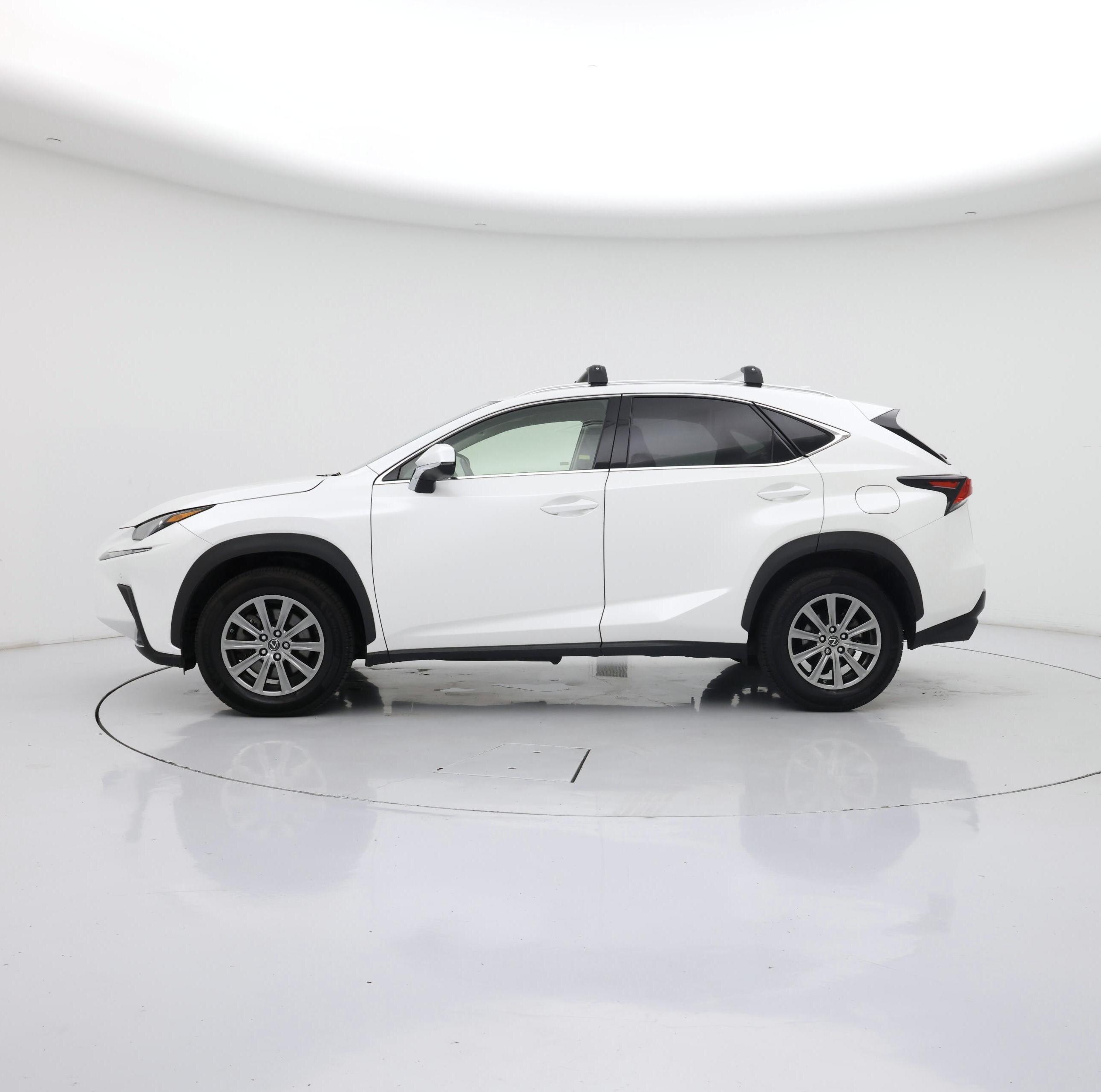 Thumbnail: 2018 Lexus NX - 3