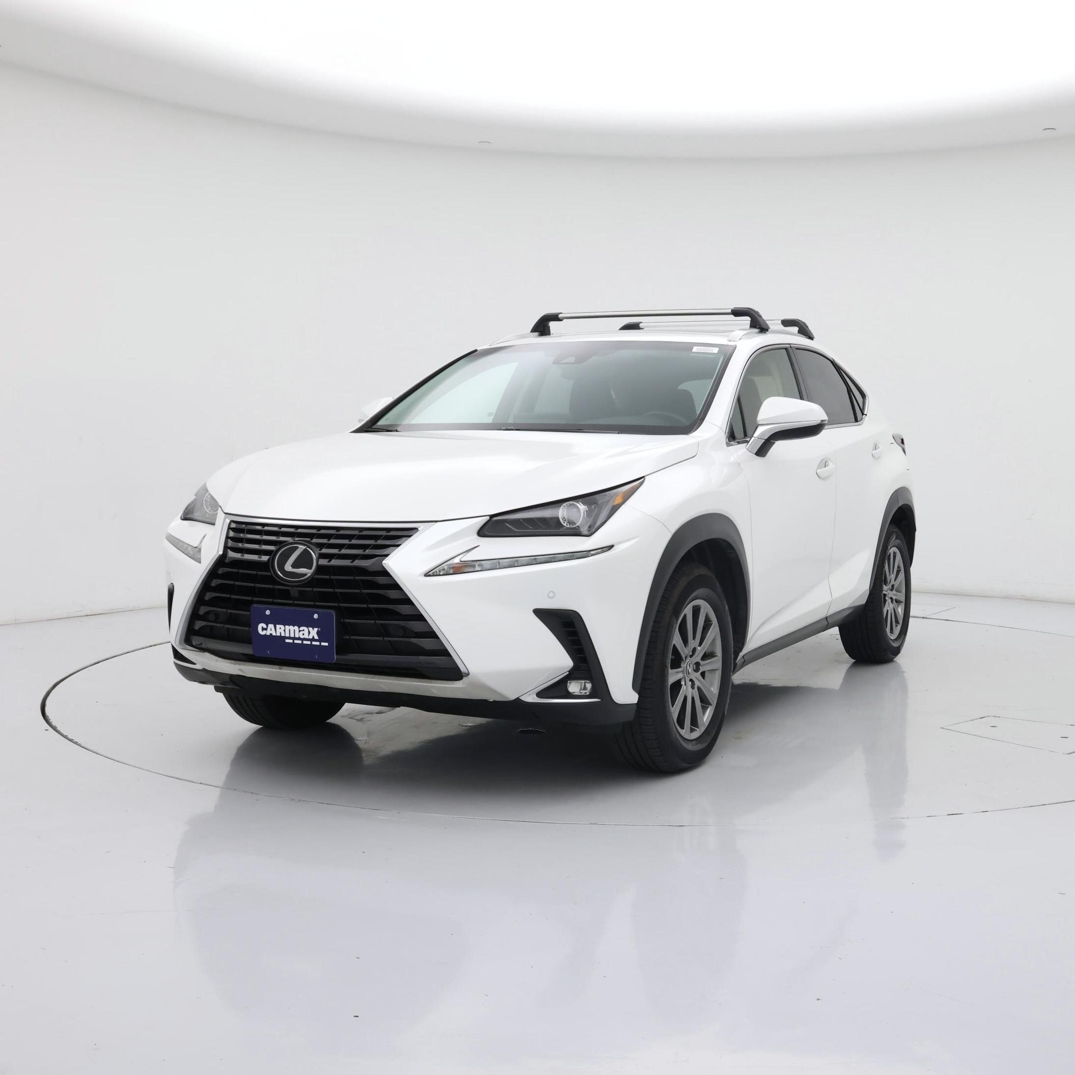Thumbnail: 2018 Lexus NX - 4