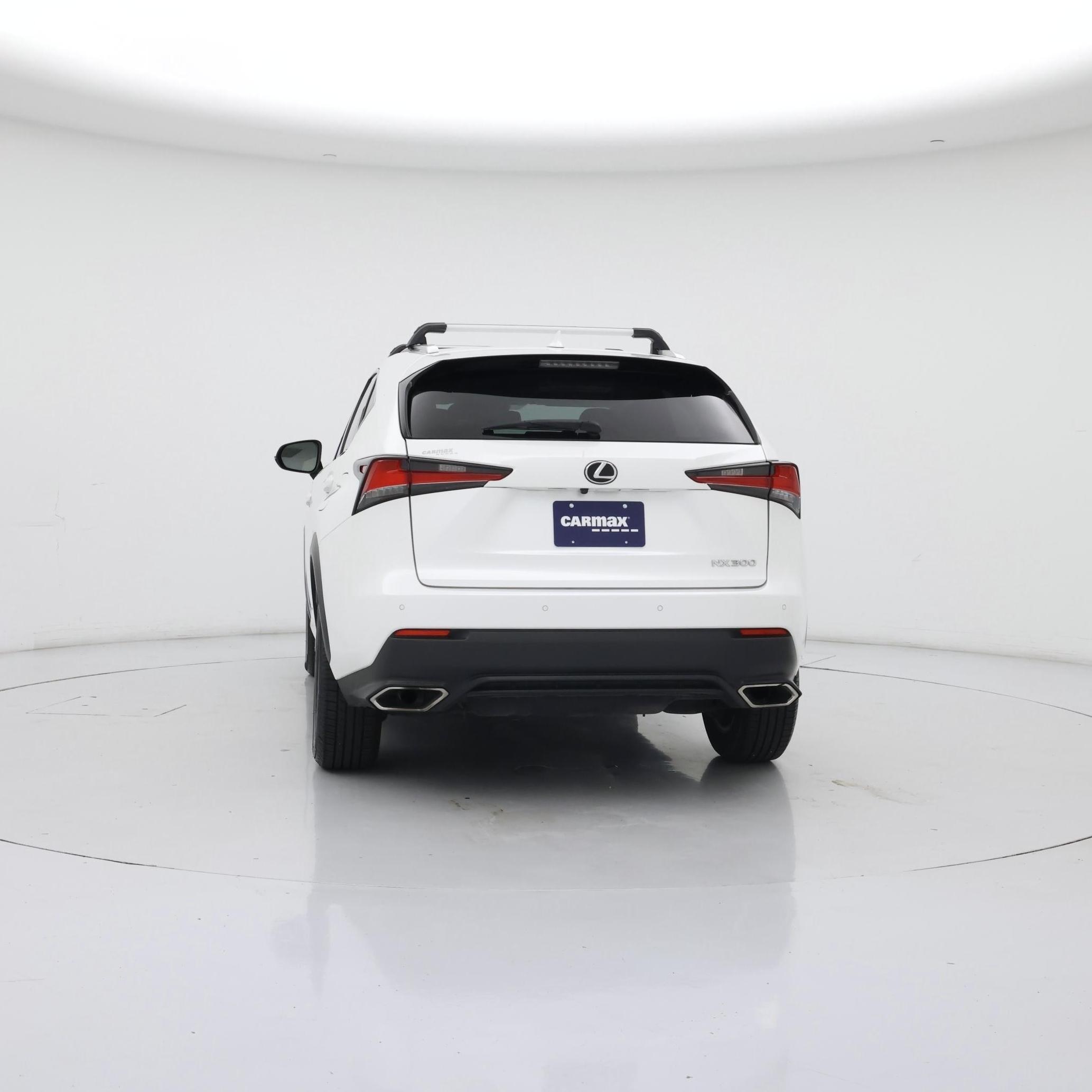 Thumbnail: 2018 Lexus NX - 6