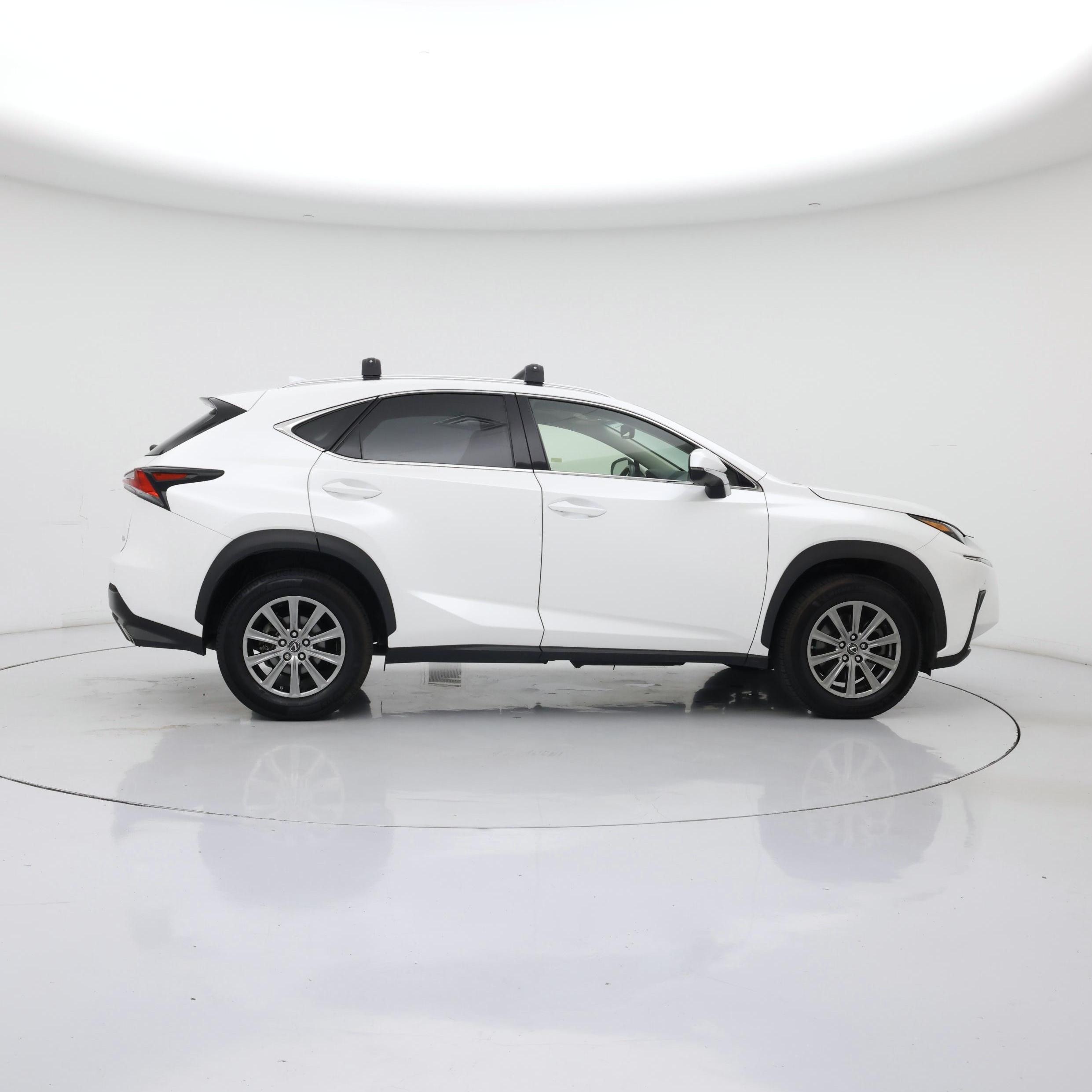 Thumbnail: 2018 Lexus NX - 7
