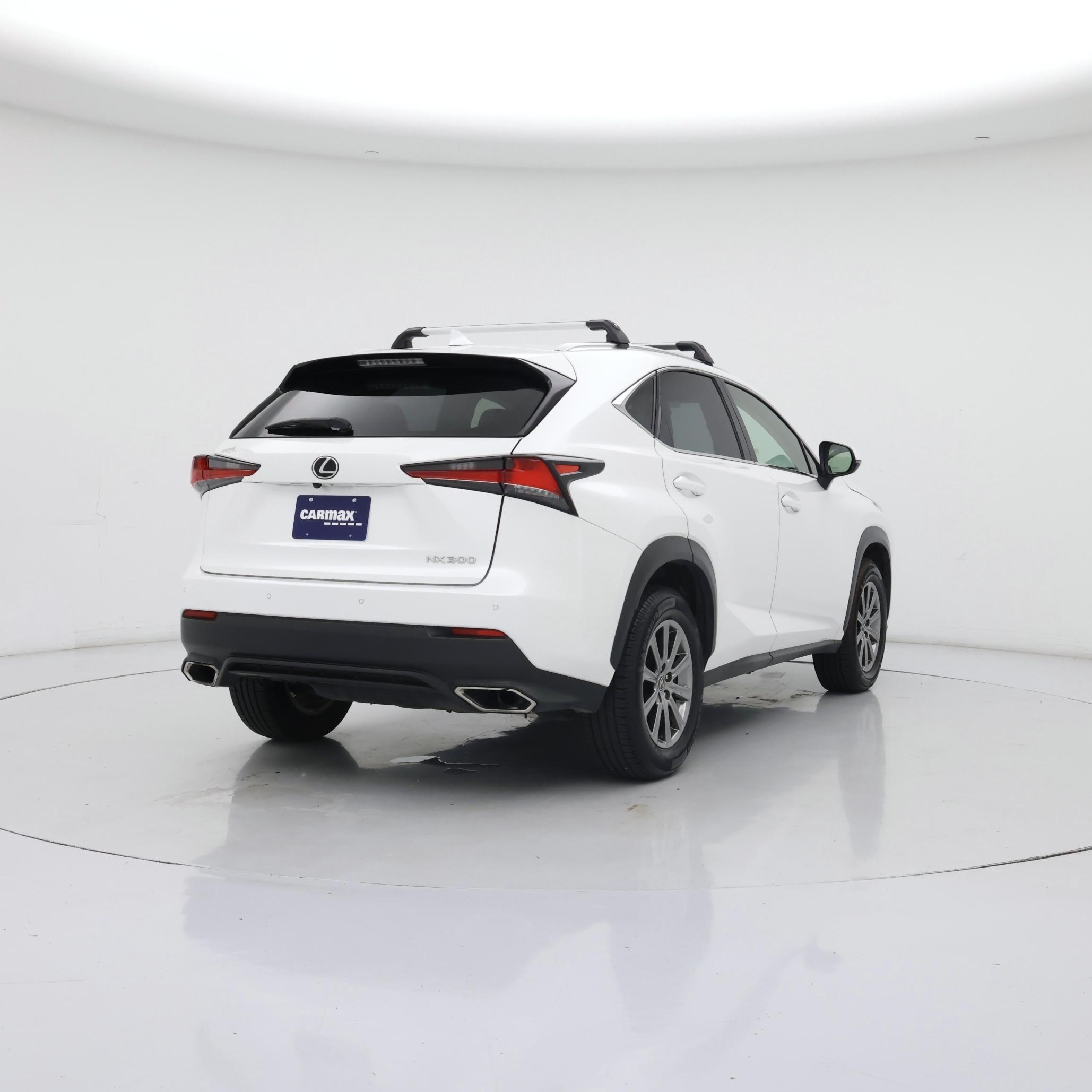 Thumbnail: 2018 Lexus NX - 8