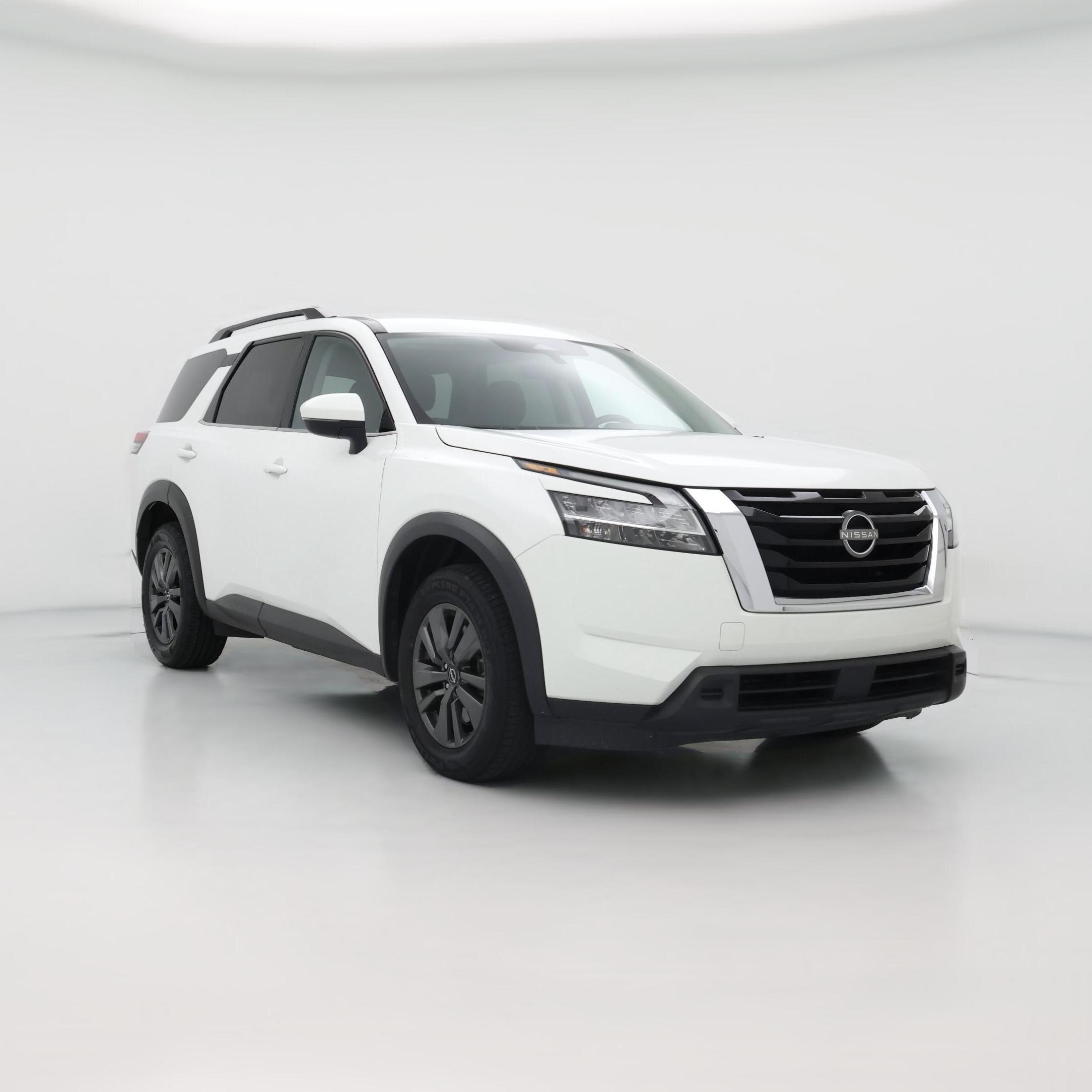 Thumbnail: 2022 Nissan Pathfinder - 1