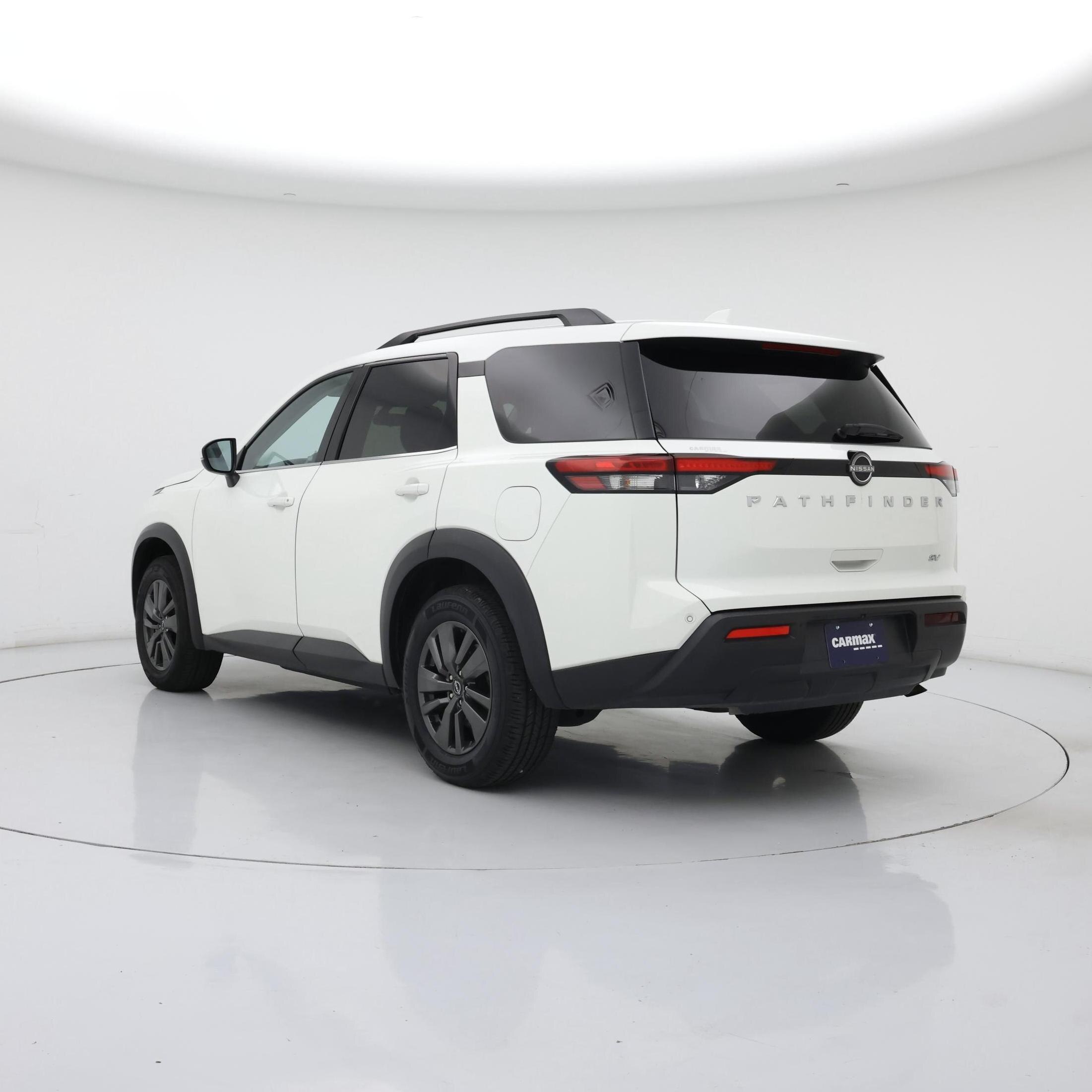 Thumbnail: 2022 Nissan Pathfinder - 2