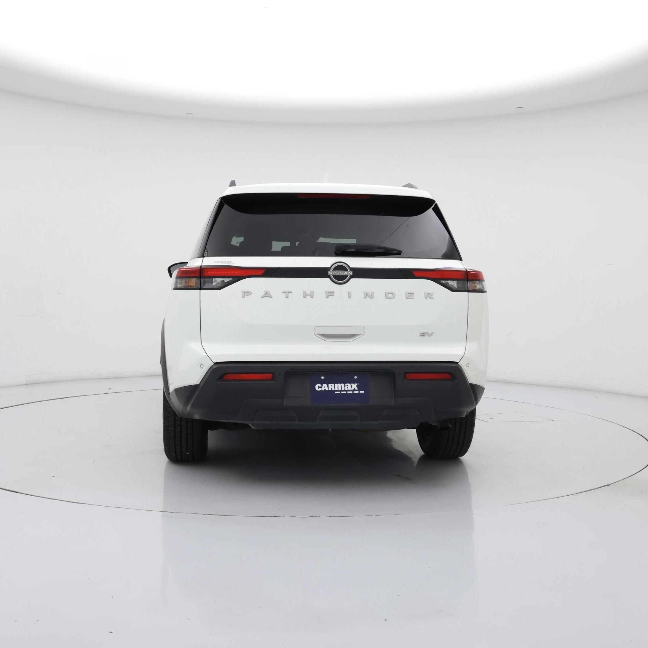 Thumbnail: 2022 Nissan Pathfinder - 6