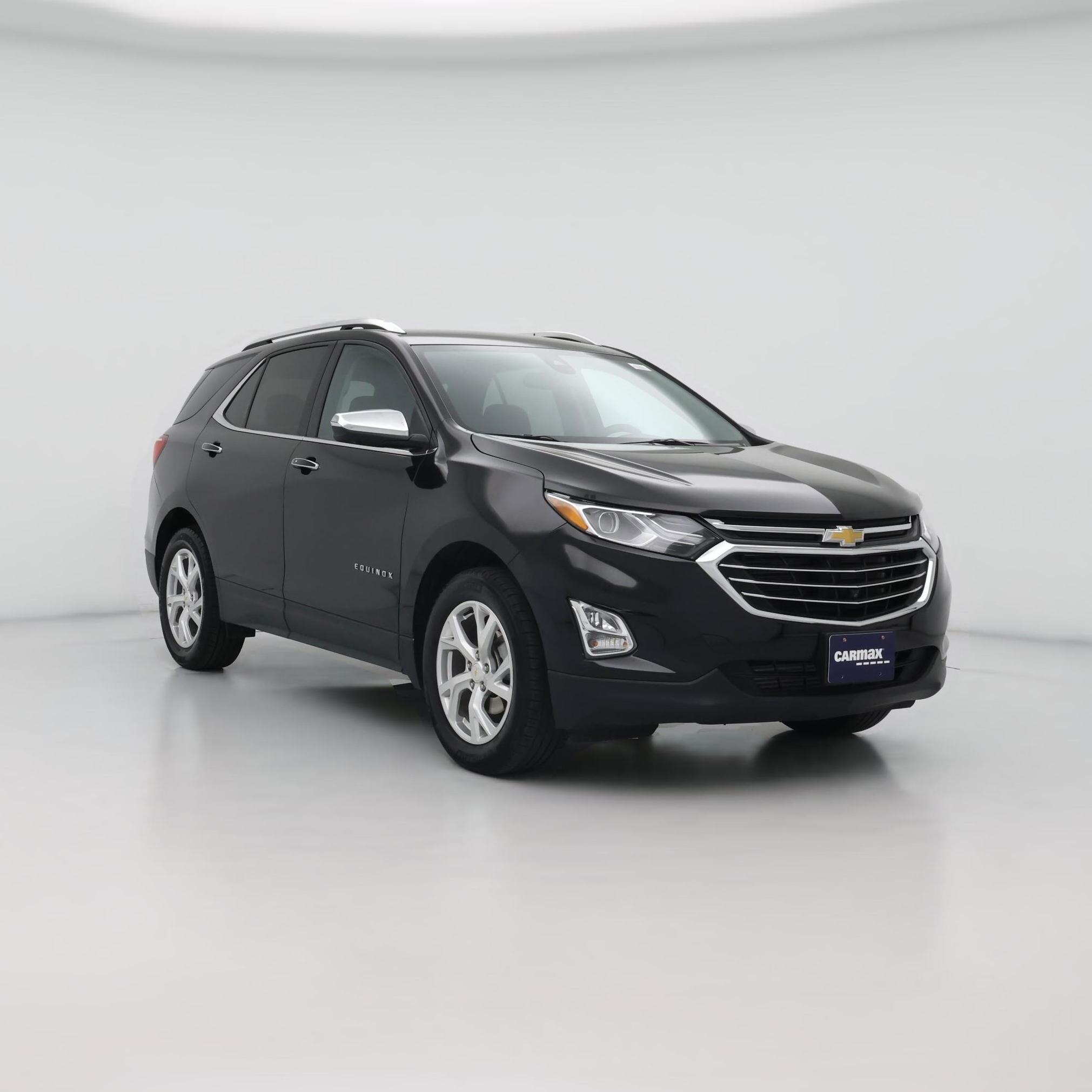 Thumbnail: 2020 Chevrolet Equinox - 1