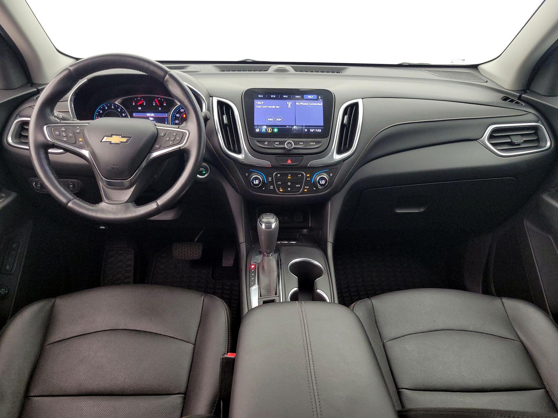 Thumbnail: 2020 Chevrolet Equinox - 9