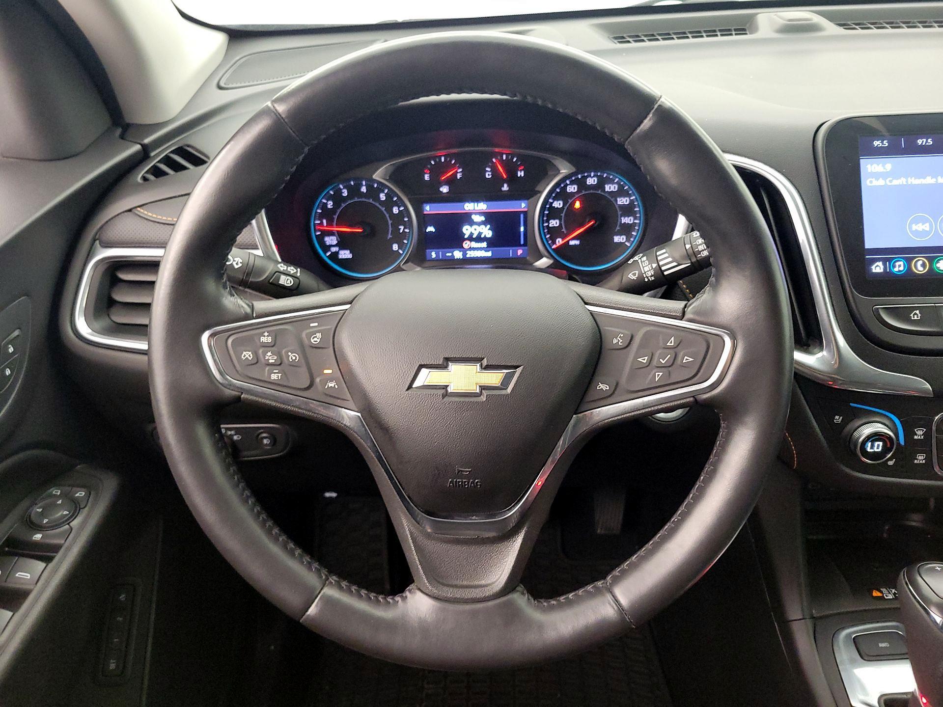 Thumbnail: 2020 Chevrolet Equinox - 10