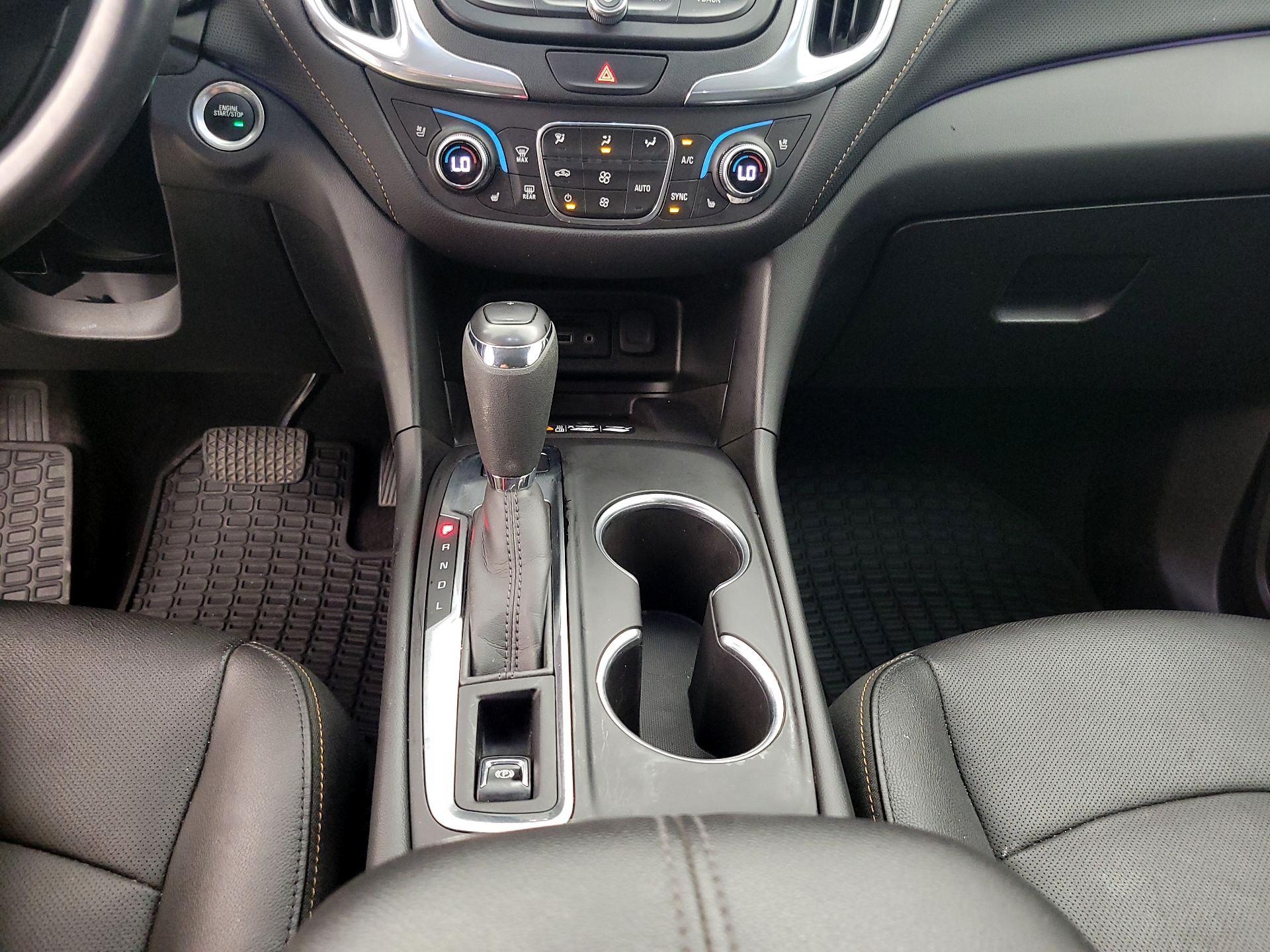 Thumbnail: 2020 Chevrolet Equinox - 17