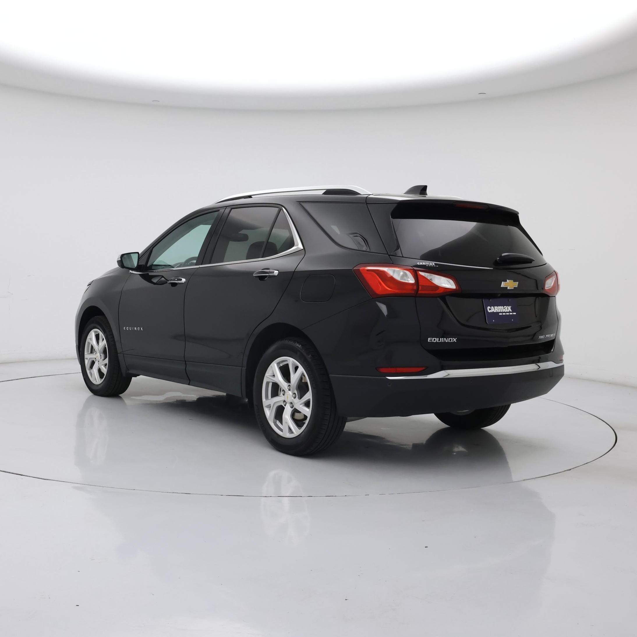 Thumbnail: 2020 Chevrolet Equinox - 2